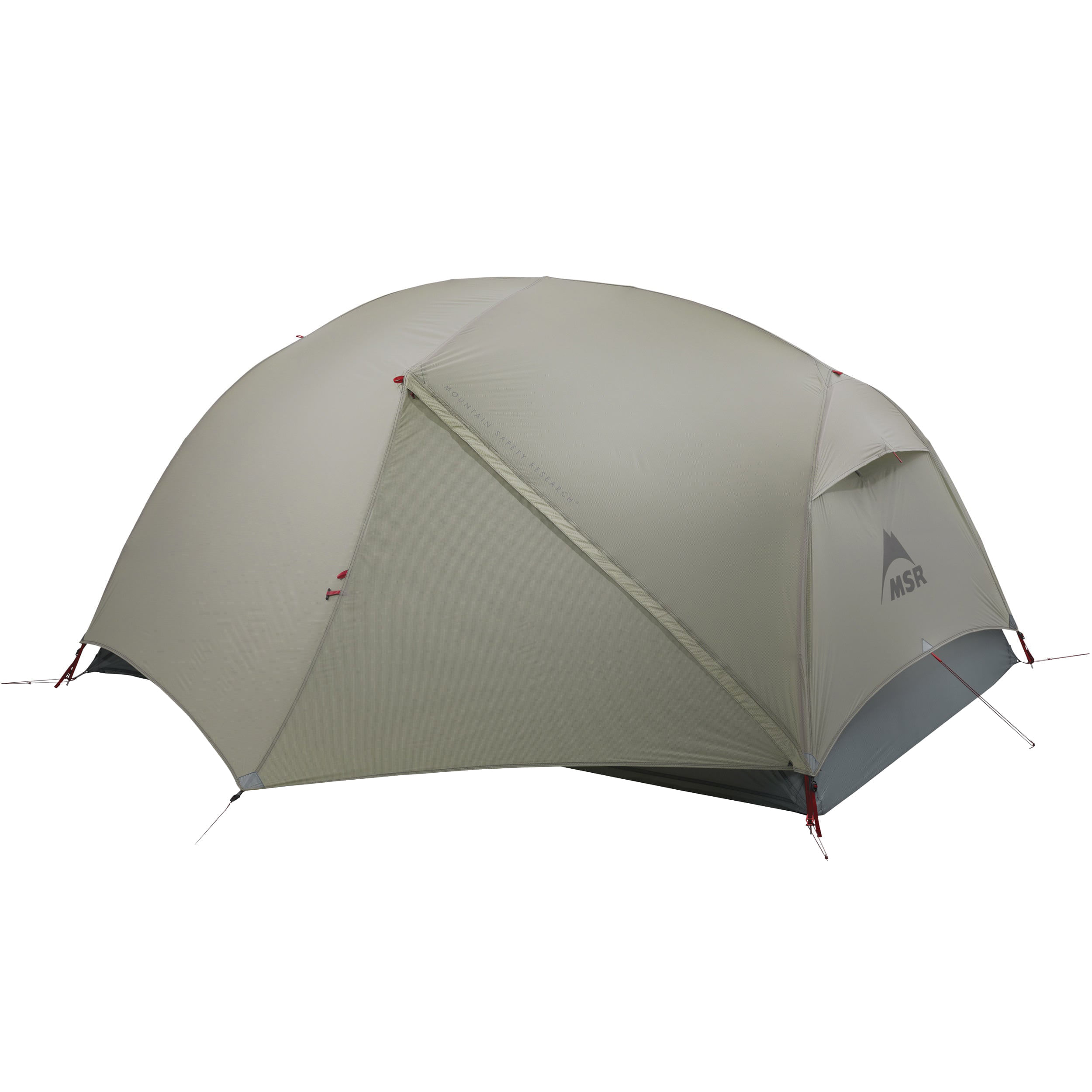 MSR Hubba Hubba LT 2-Person Backpacking Tent - Als.com