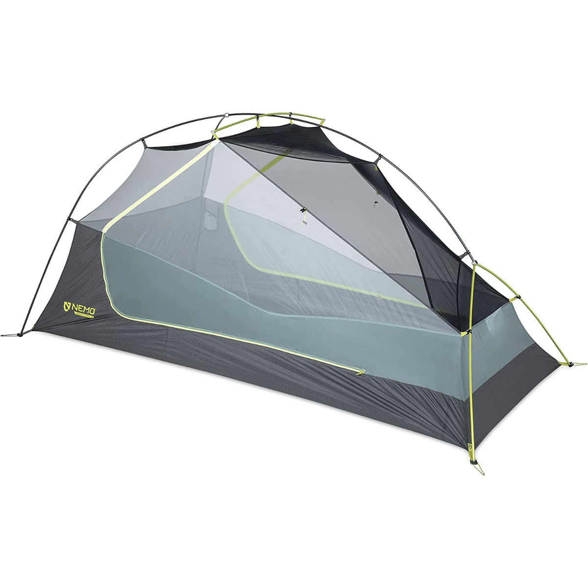 NEMO Dragonfly OSMO Ultralight 3 Person Backpacking Tent - Als.com