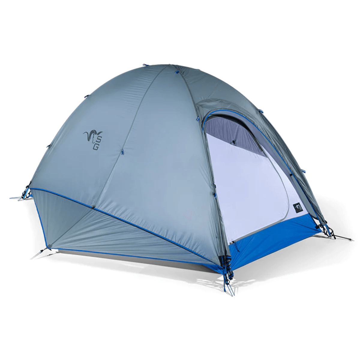 Big Agnes Guard Station 8 Mountaineering Shelter Tent - Als.com