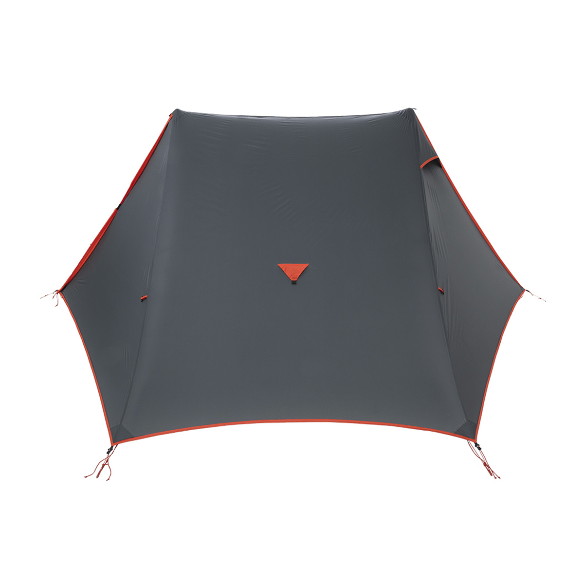 ALPS Mountaineering Hex 2-Person Tent - Charcoal, Red – image 3 of 6