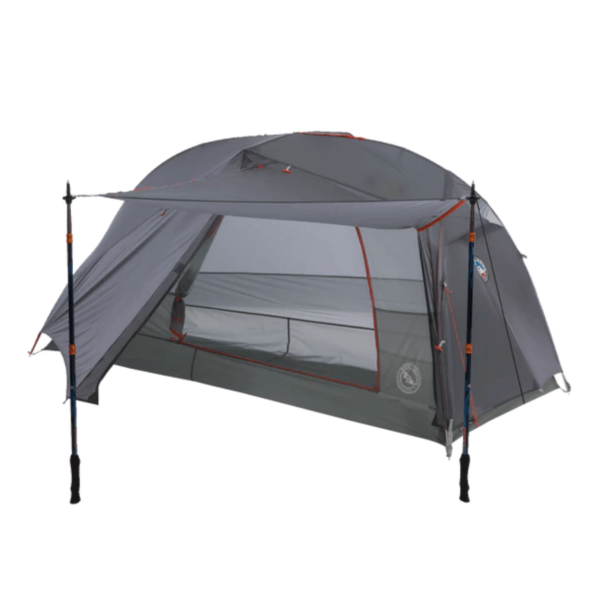 Big Agnes Copper Spur HV Ul1 Bikepack - Gray / Silver
