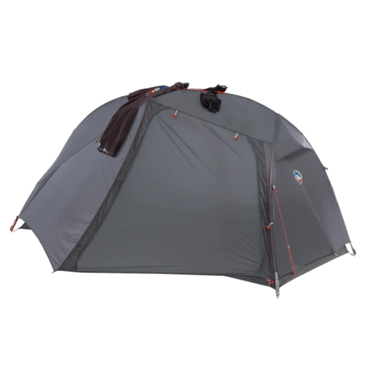 Big Agnes Copper Spur HV Ul1 Bikepack - Gray / Silver
