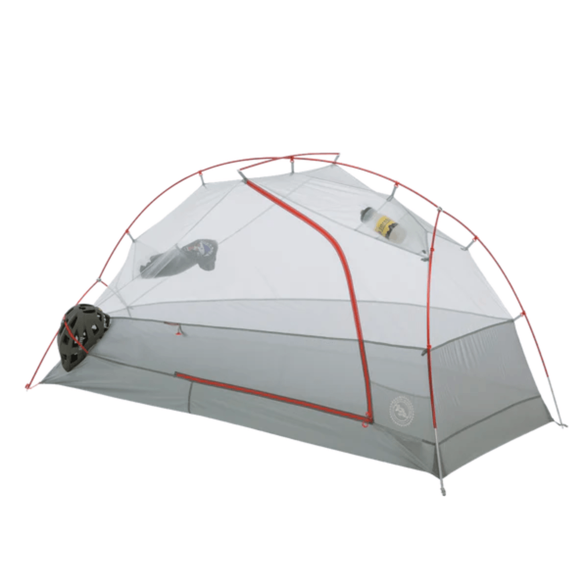 Big Agnes Copper Spur HV Ul1 Bikepack - Gray / Silver