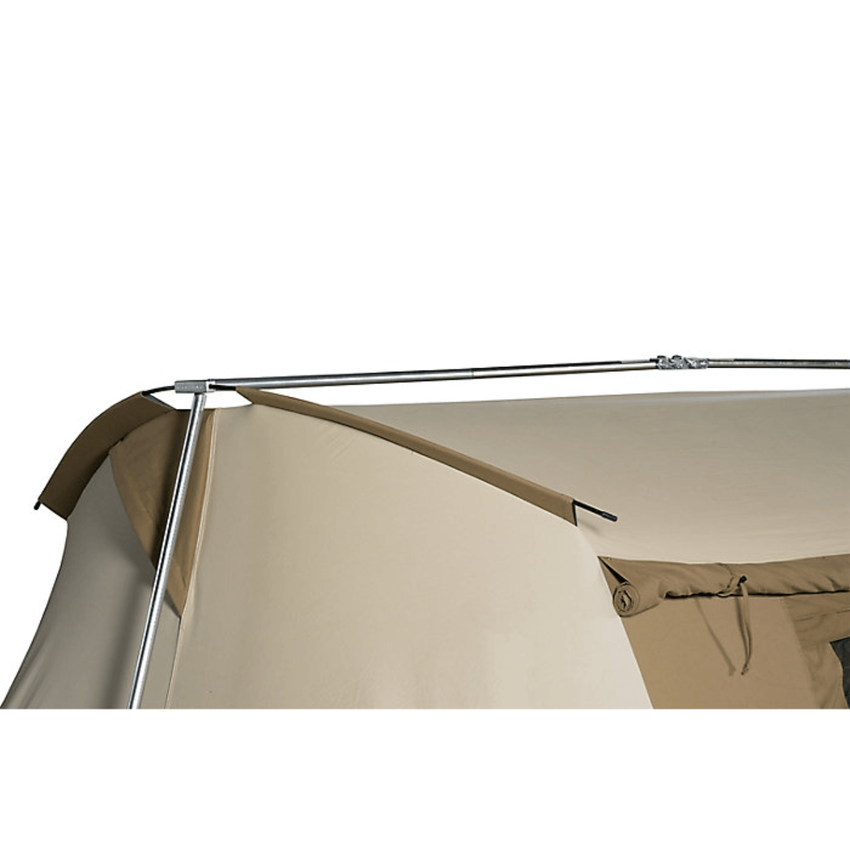 TETON Sports Mesa 4-Person Tent - Brown / Tan