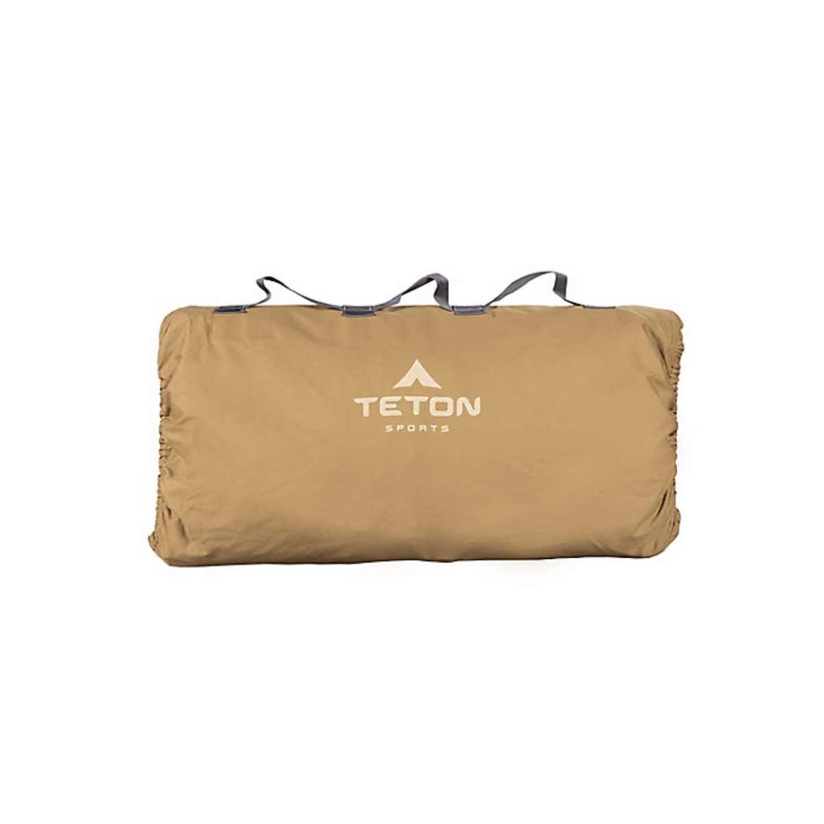 TETON Sports Mesa 4-Person Tent - Brown / Tan