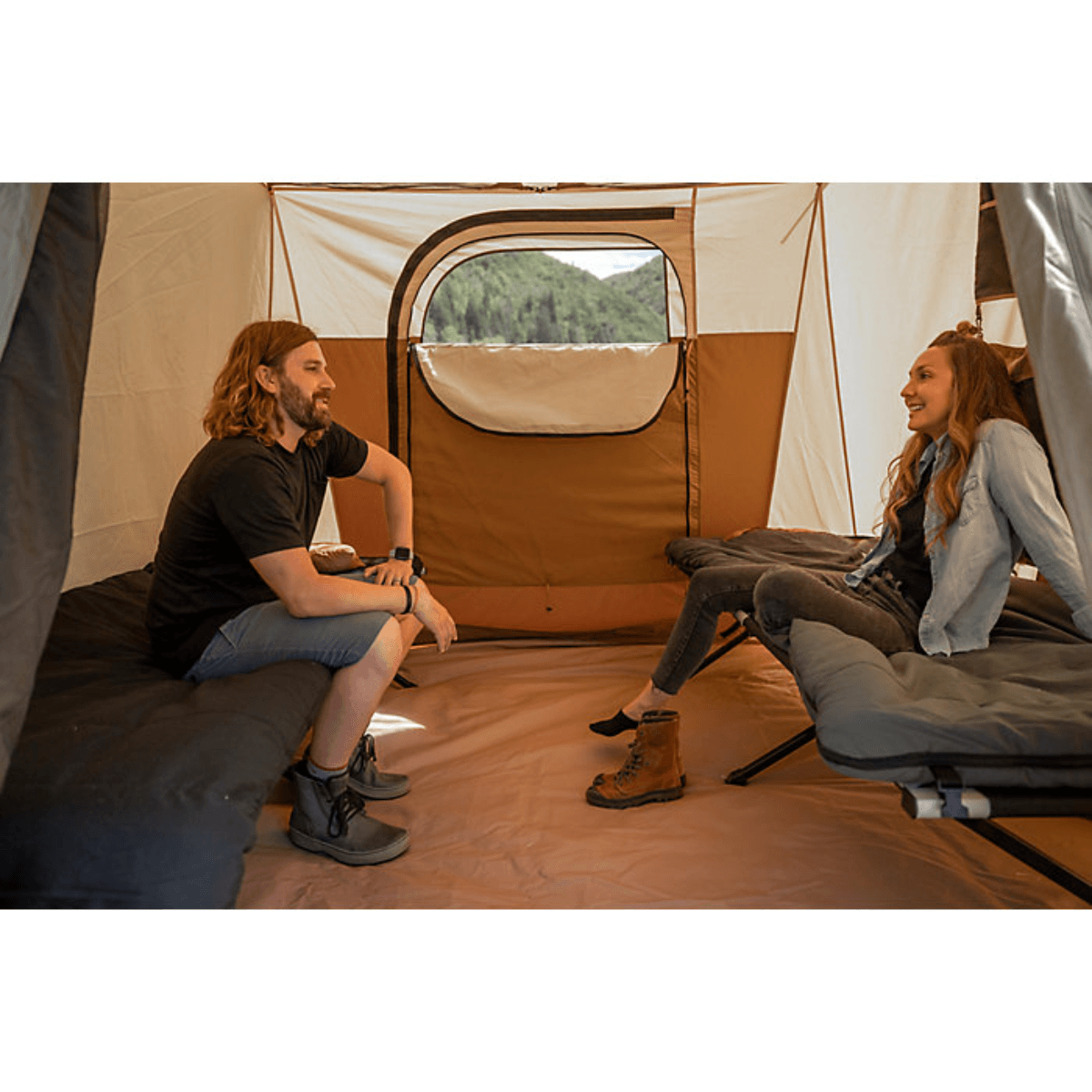 TETON Sports Mesa 10 Tent - Als.com