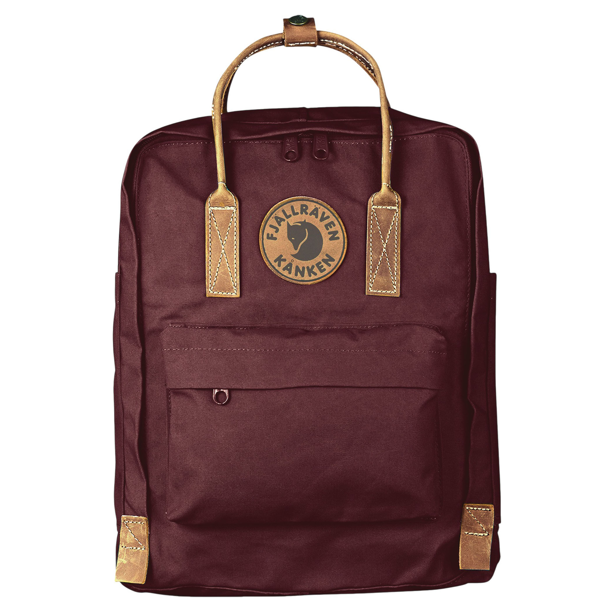 Fjallraven-Kanken-No.-2-Backpack-Dark-Garnet