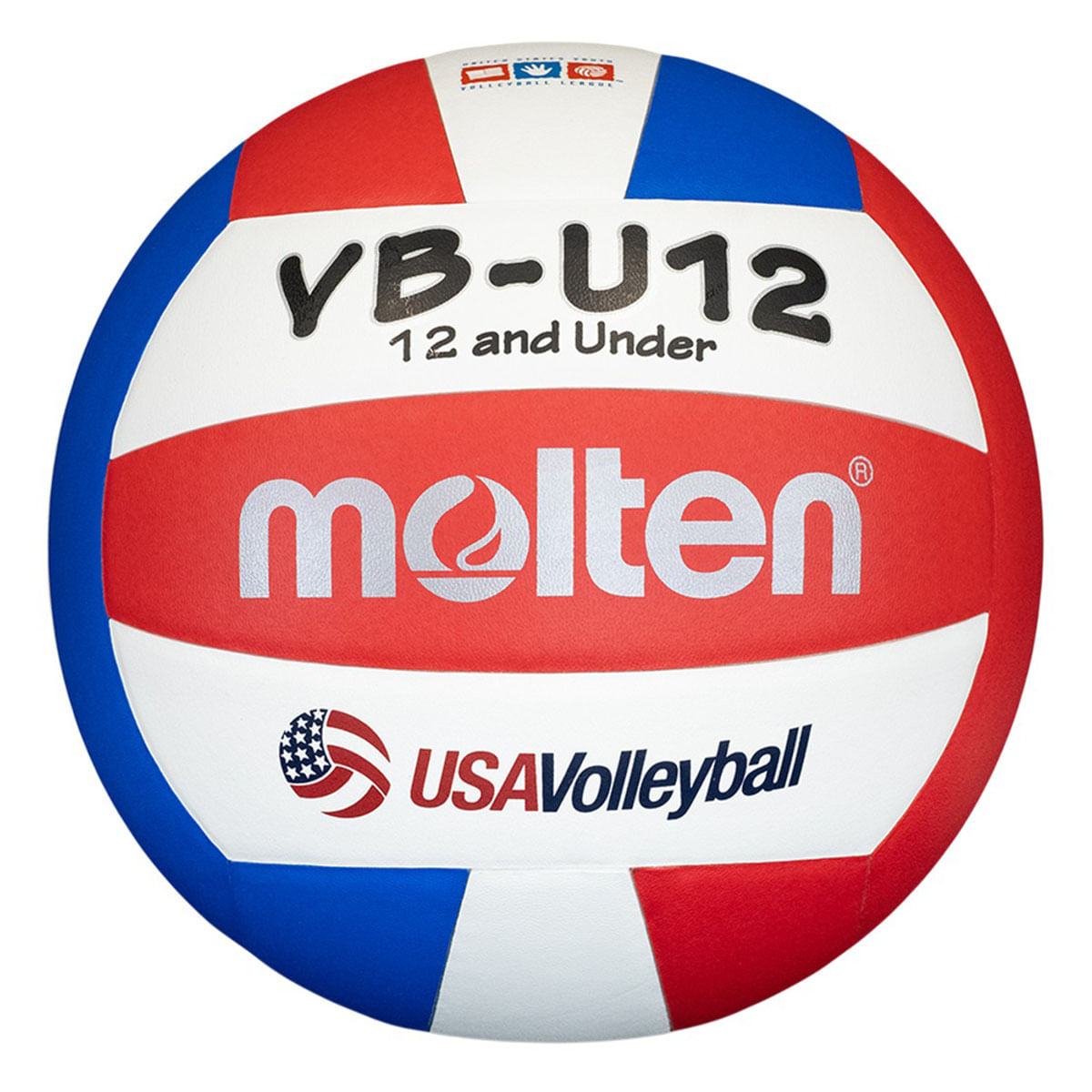 Molten USA L2 Volleyball - Als.com