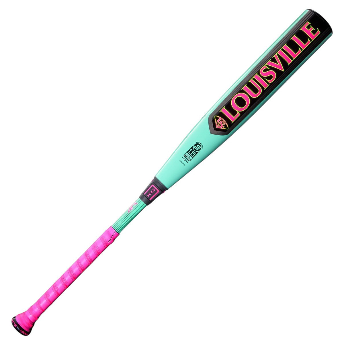 Supreme×Louisville Slugger 06SS Mini Bat Louisville Slugger 2026 Supra 2-Piece Composite -8 USSSA 2-3/4 Barrel