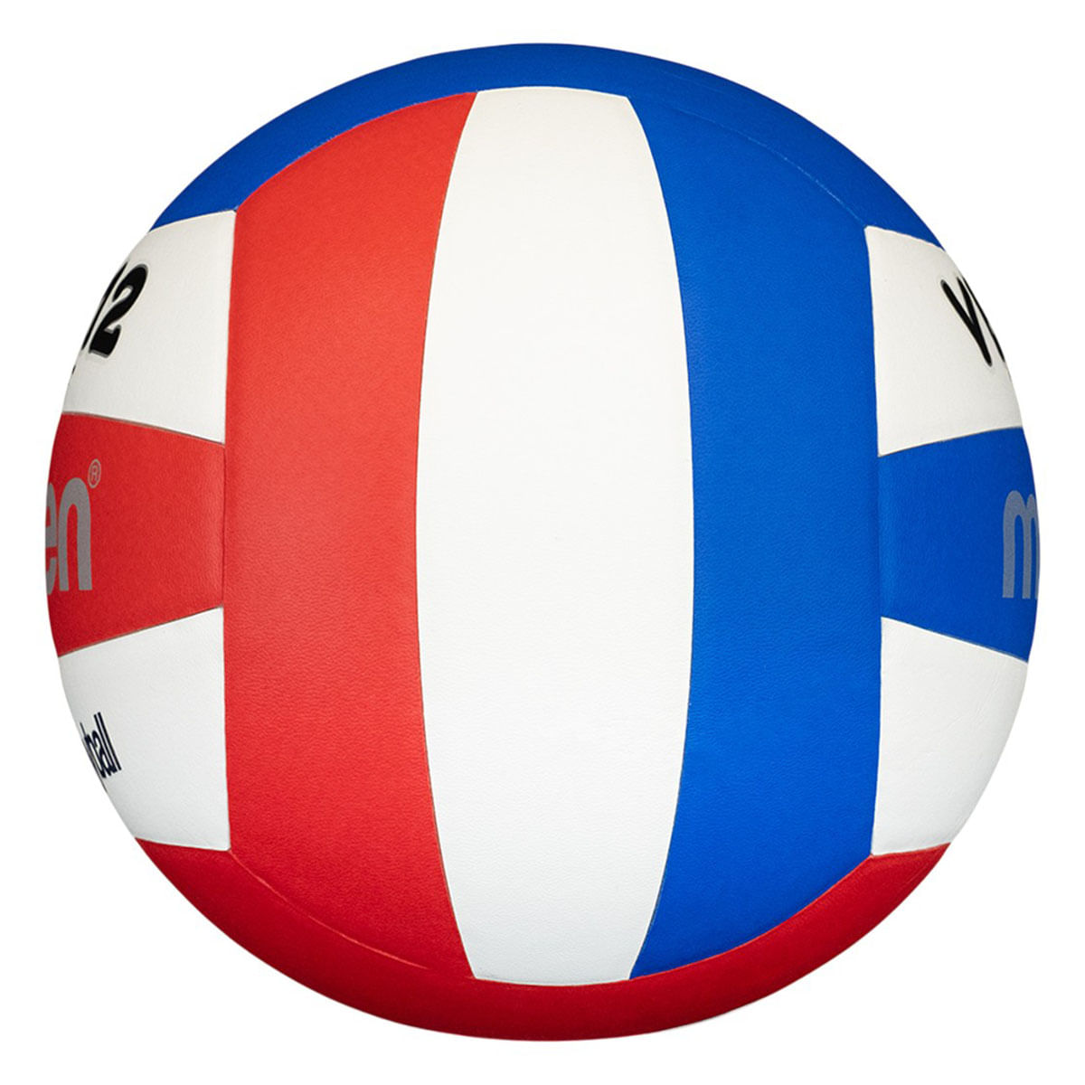 Molten-USA-VBU12-Volleyball---Kids--Red---White---Blue