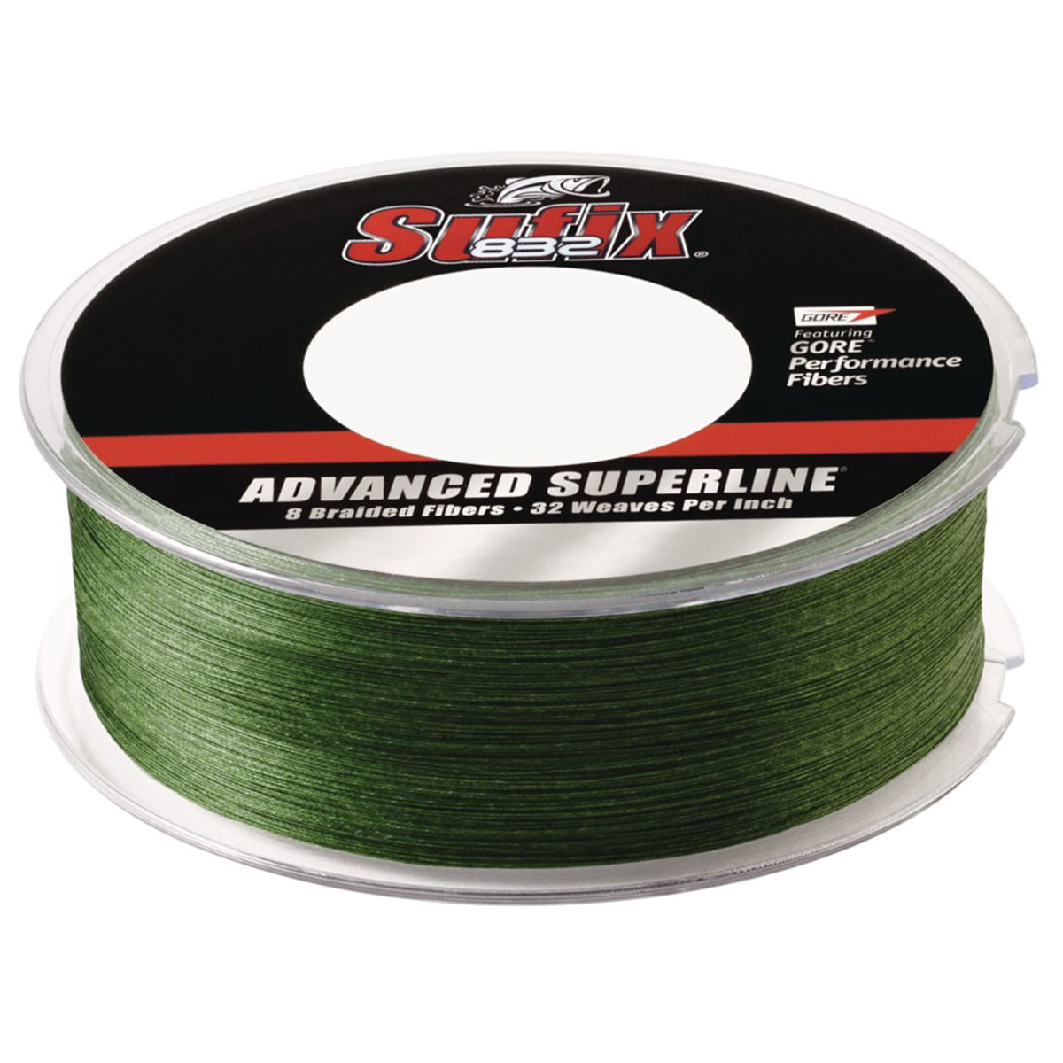 Sufix 832 Advanced Superline Braid Line - Als.com
