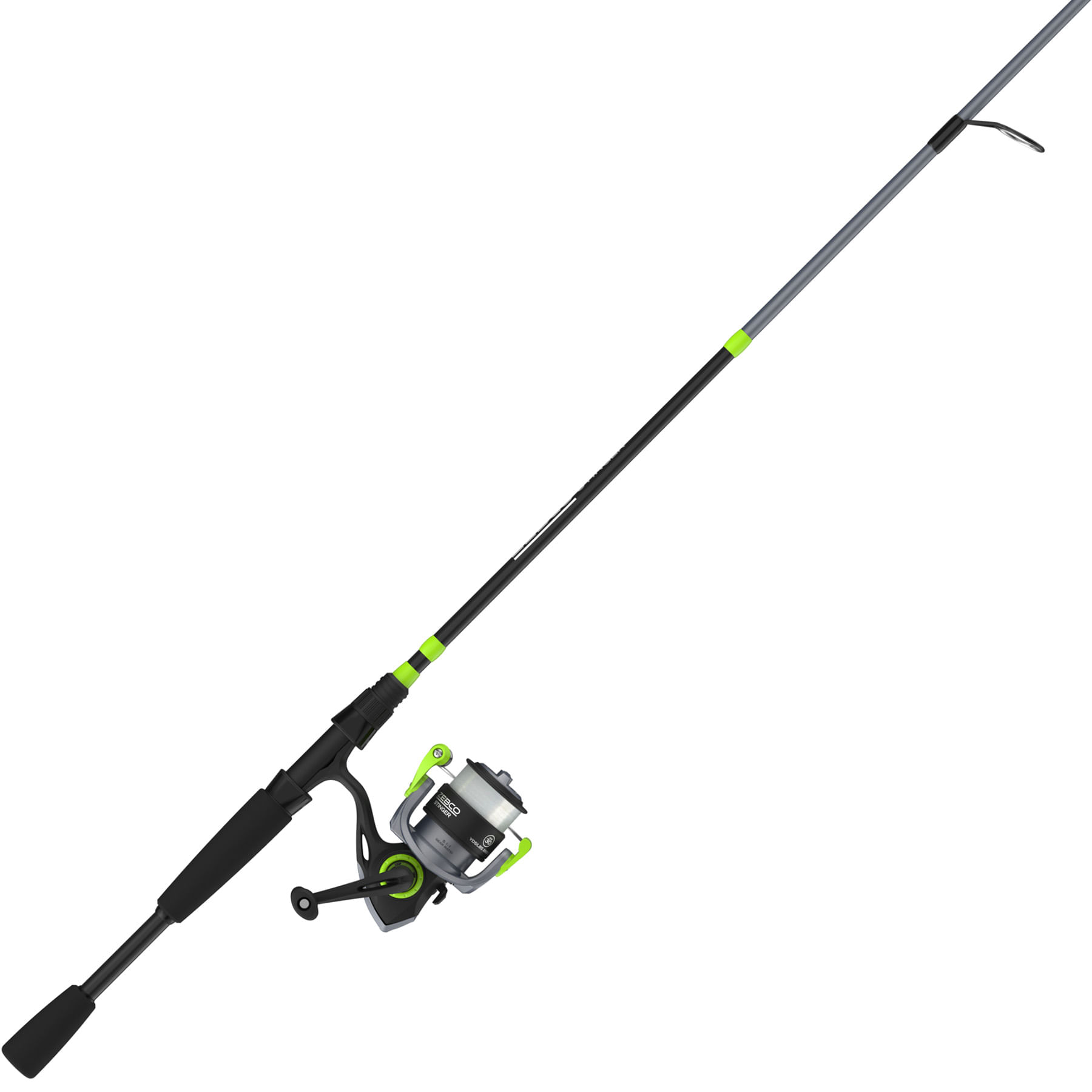 Daiwa D-Shock Freshwater Spinning Fishing Combo - Als.com