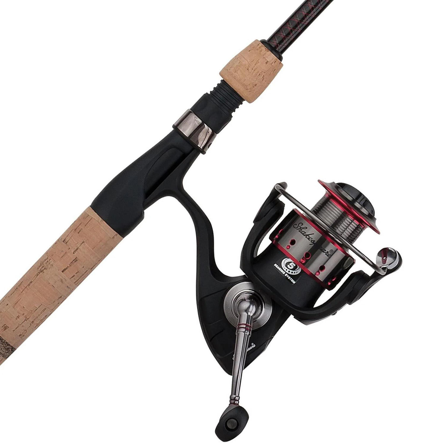 Fenwick Fishing Eagle Spinning Rod And Abu Garcia Max Pro 20 Reel