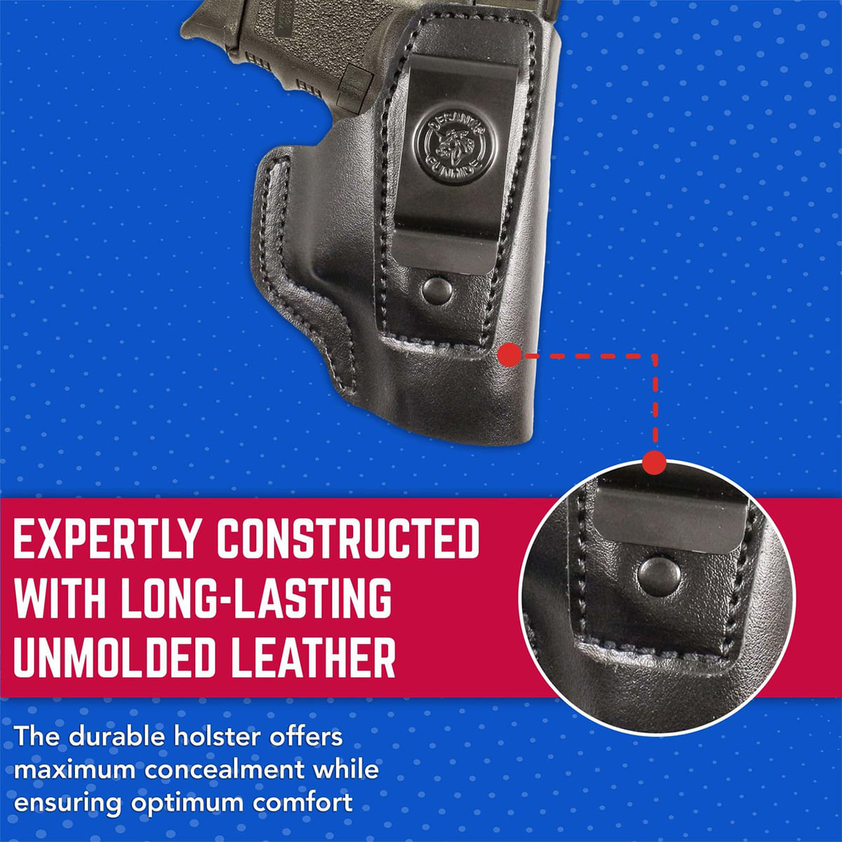 DeSantis-The-Insider-Holster-Black