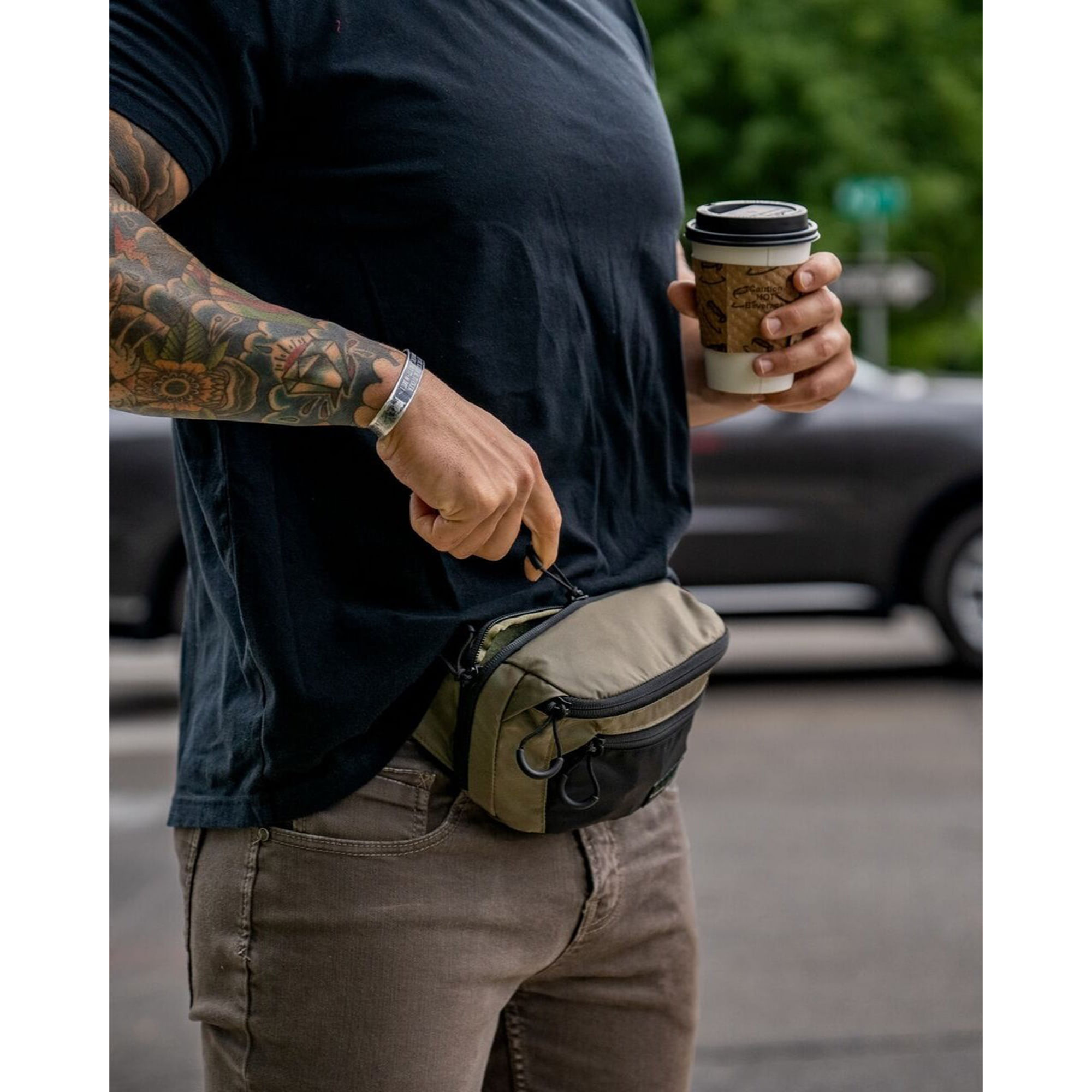 Eberlestock-Bando-Bag-XL-Hunting-Lumbar-Pack-Military-Green