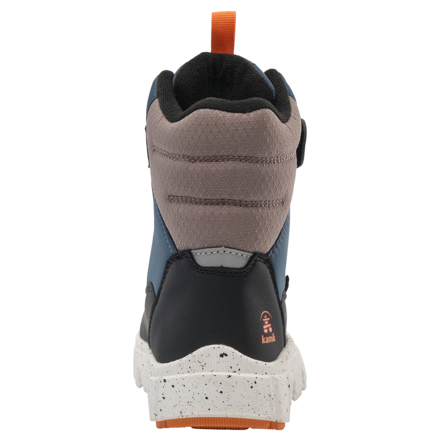 Kamik Seeker Winter Boot - Kids' - Stormy Weather 5Y – image 4 of 8