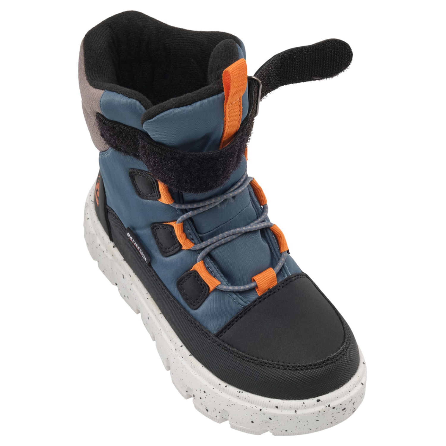 Kamik Seeker Winter Boot - Kids' - Stormy Weather 5Y – image 7 of 8