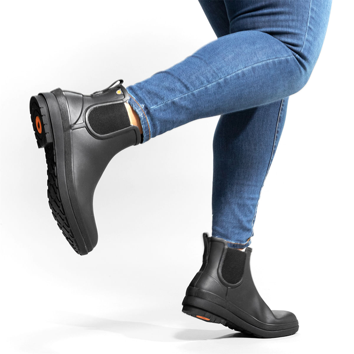 Bogs-Amanda-Chelsea-II-Slip-On-Rain-Boot---Women-s-Black