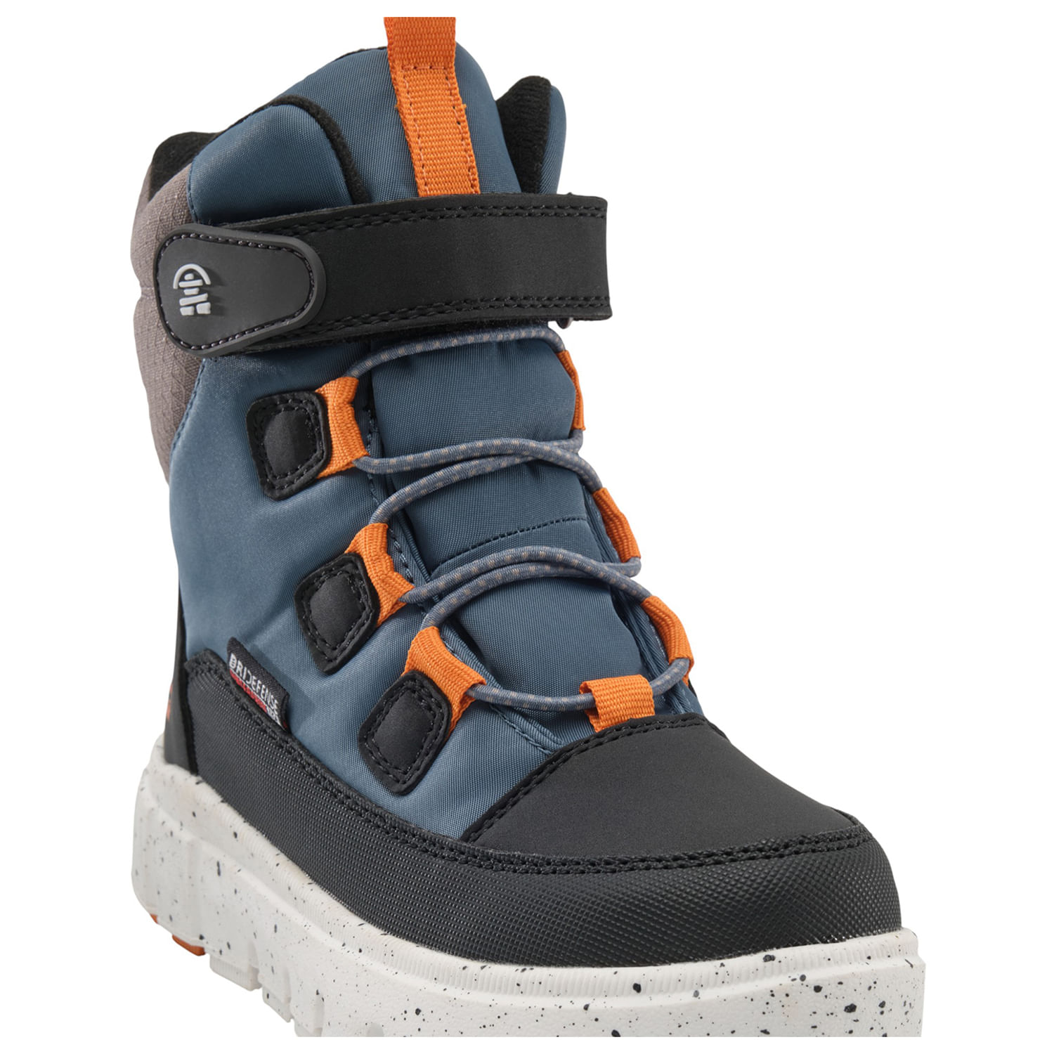 Kamik Seeker Winter Boot - Kids' - Stormy Weather 5Y – image 8 of 8