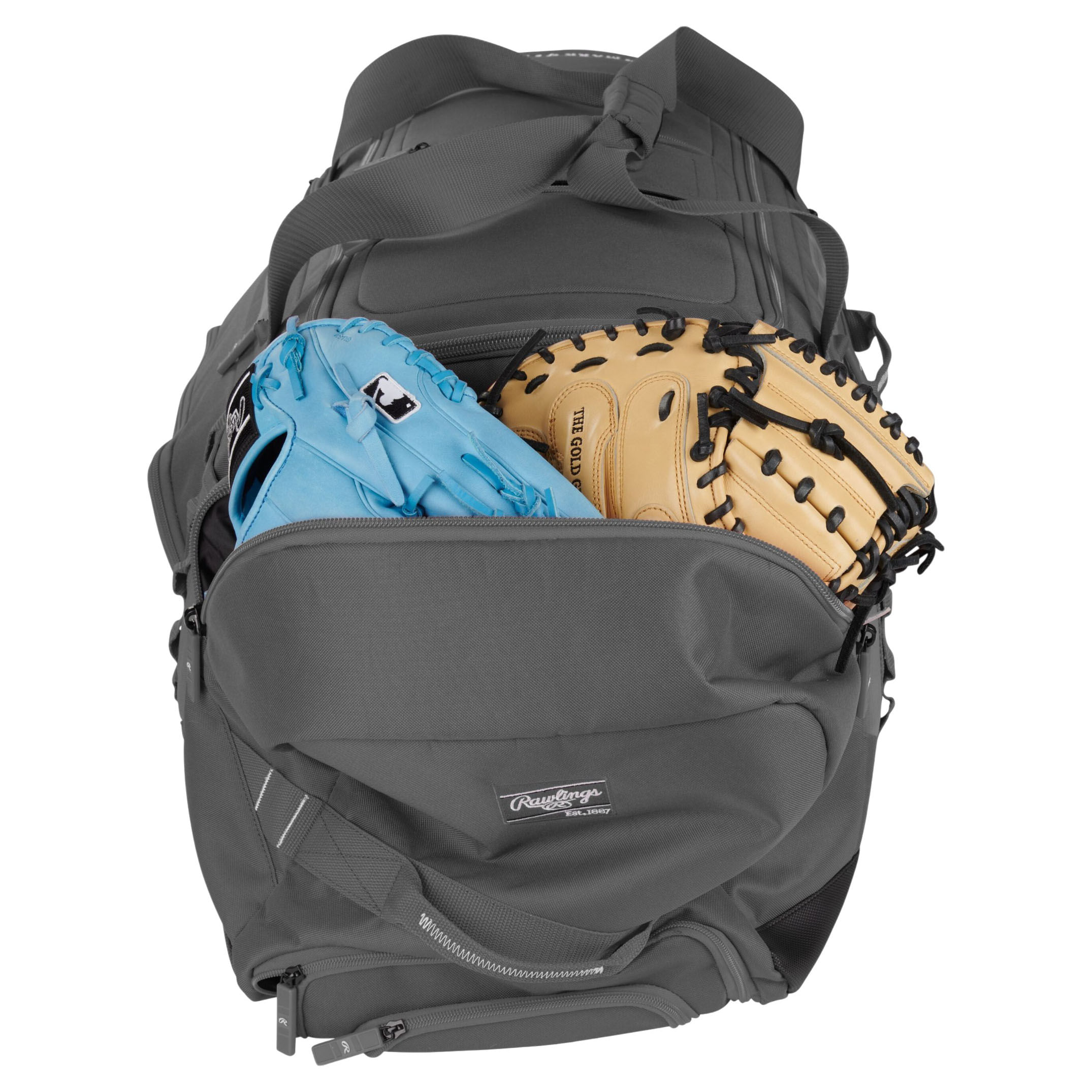 Rawlings-Yadi-2-Equipment-Wheeled-Bag-Graphite