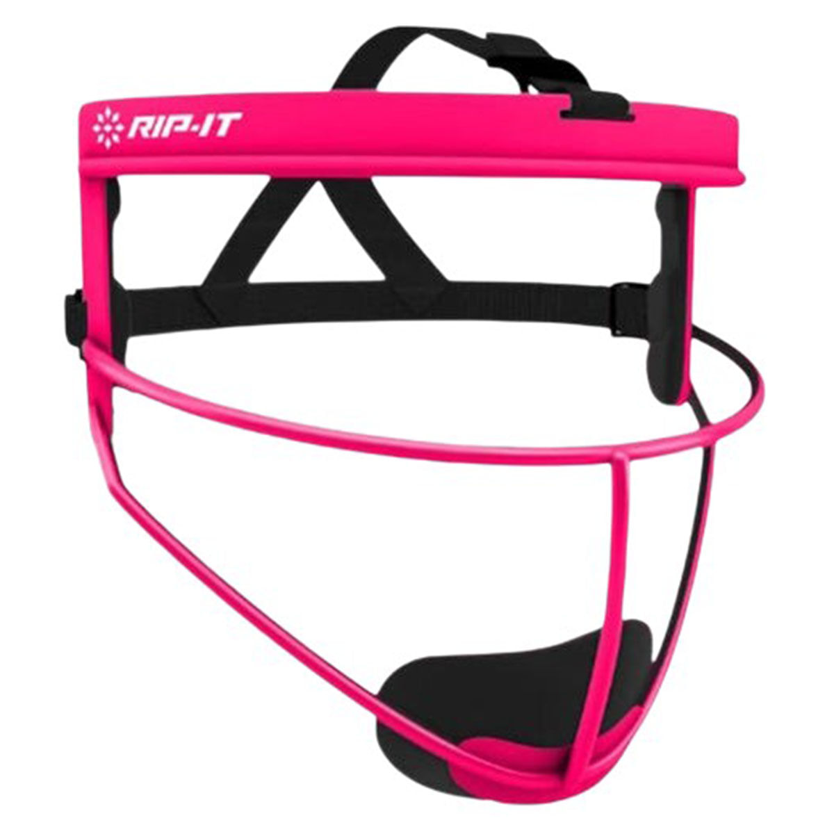 RIP-IT-Defense-Pro-Matte-Softball-Fielder-s-Face-Mask---Kids--Matte-Pink