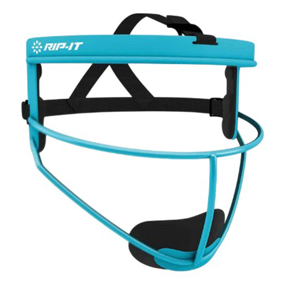 RIP-IT-Defense-Pro-Matte-Softball-Fielder-s-Face-Mask---Kids--Matte-Aqua