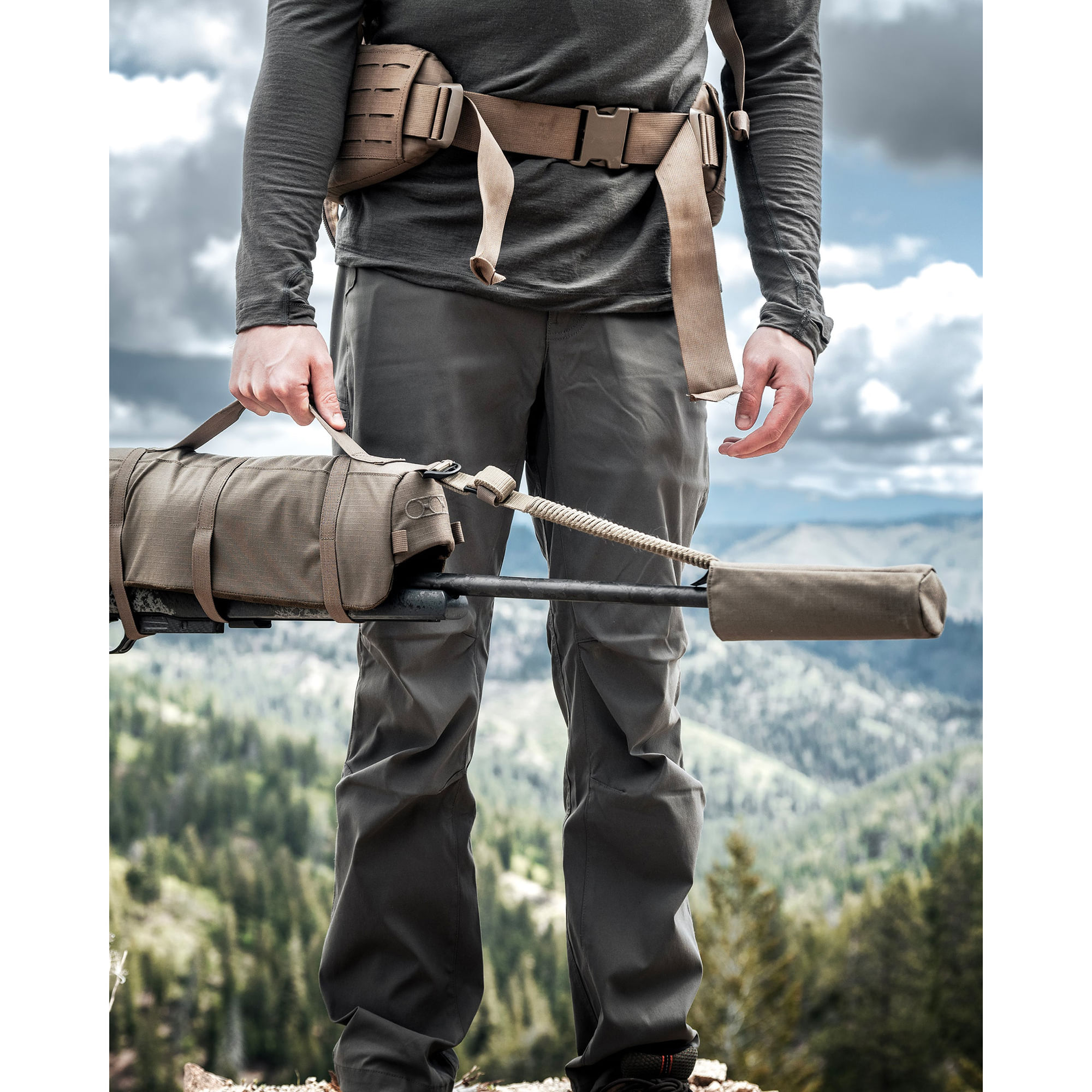 Eberlestock Impact Scope Cover - Als.com