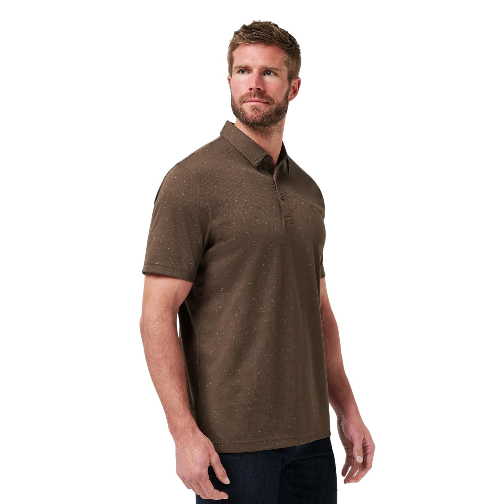 TravisMathew-Special-Trip-T-Shirt---Men-s-Chocolate
