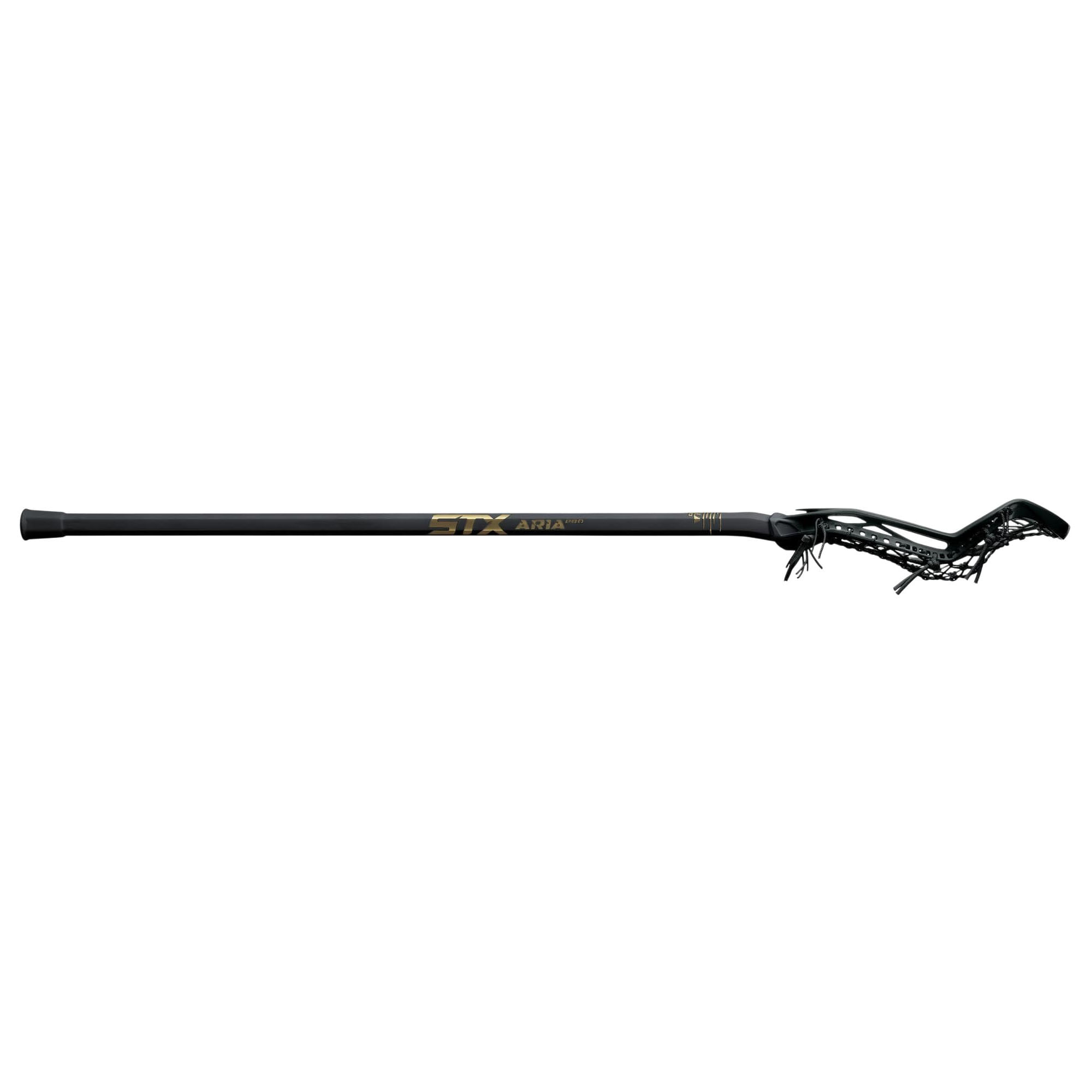 STX-Aria-Pro-Complete-Lacrosse-Stick---Women-s-Black---Black