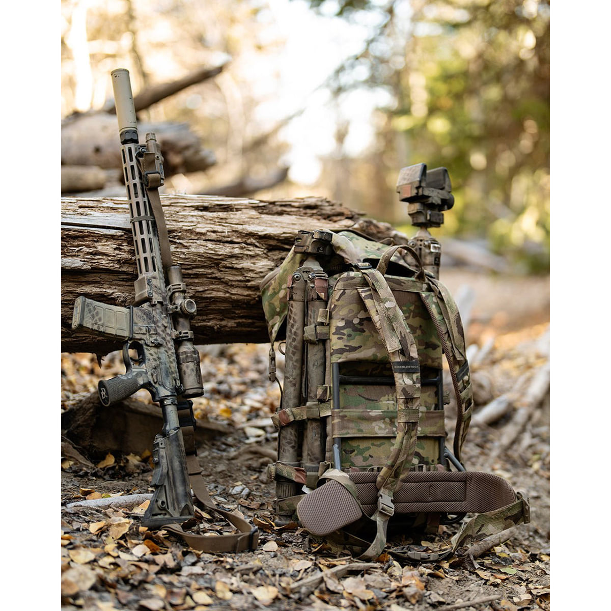 Eberlestock Mission EMOD Hunting Frame Pack - Als.com