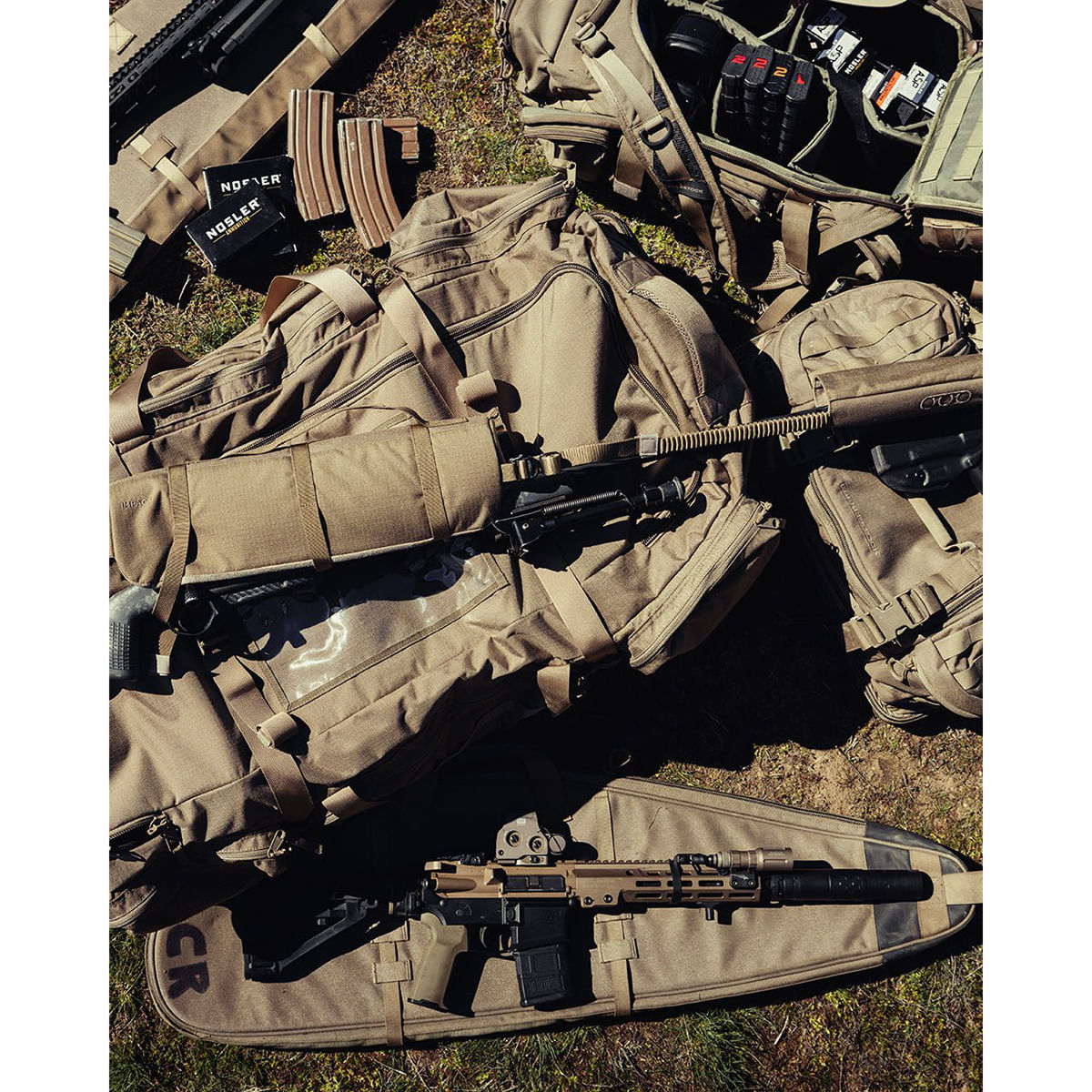 Eberlestock Impact Scope Cover - Als.com