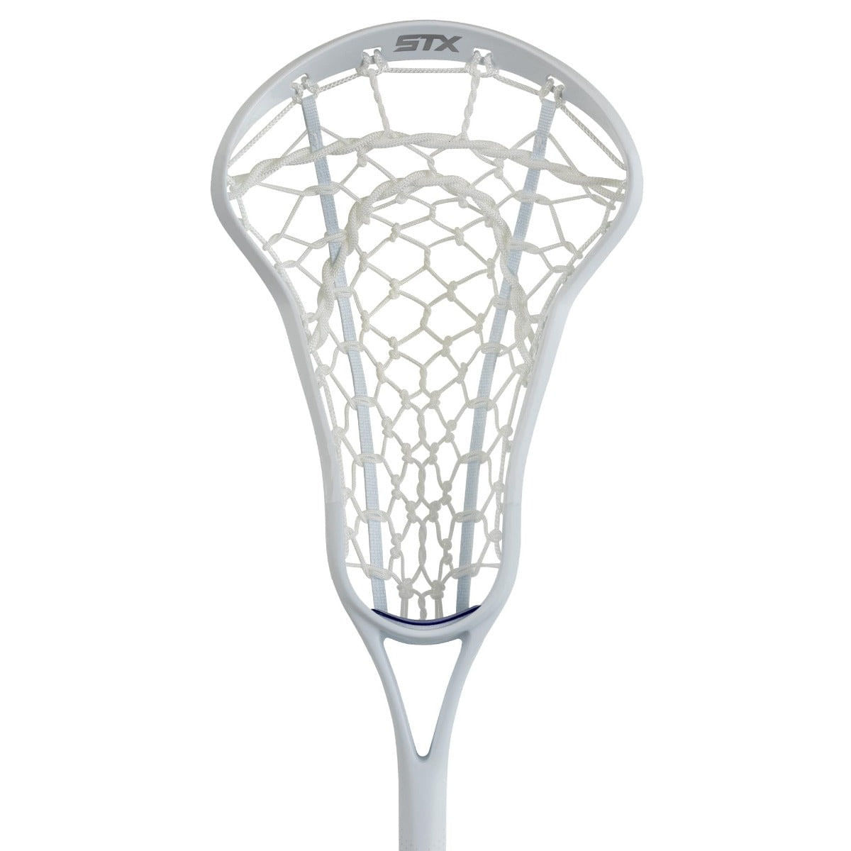STX-Fuse-Complete-Lacrosse-Stick---Women-s-White