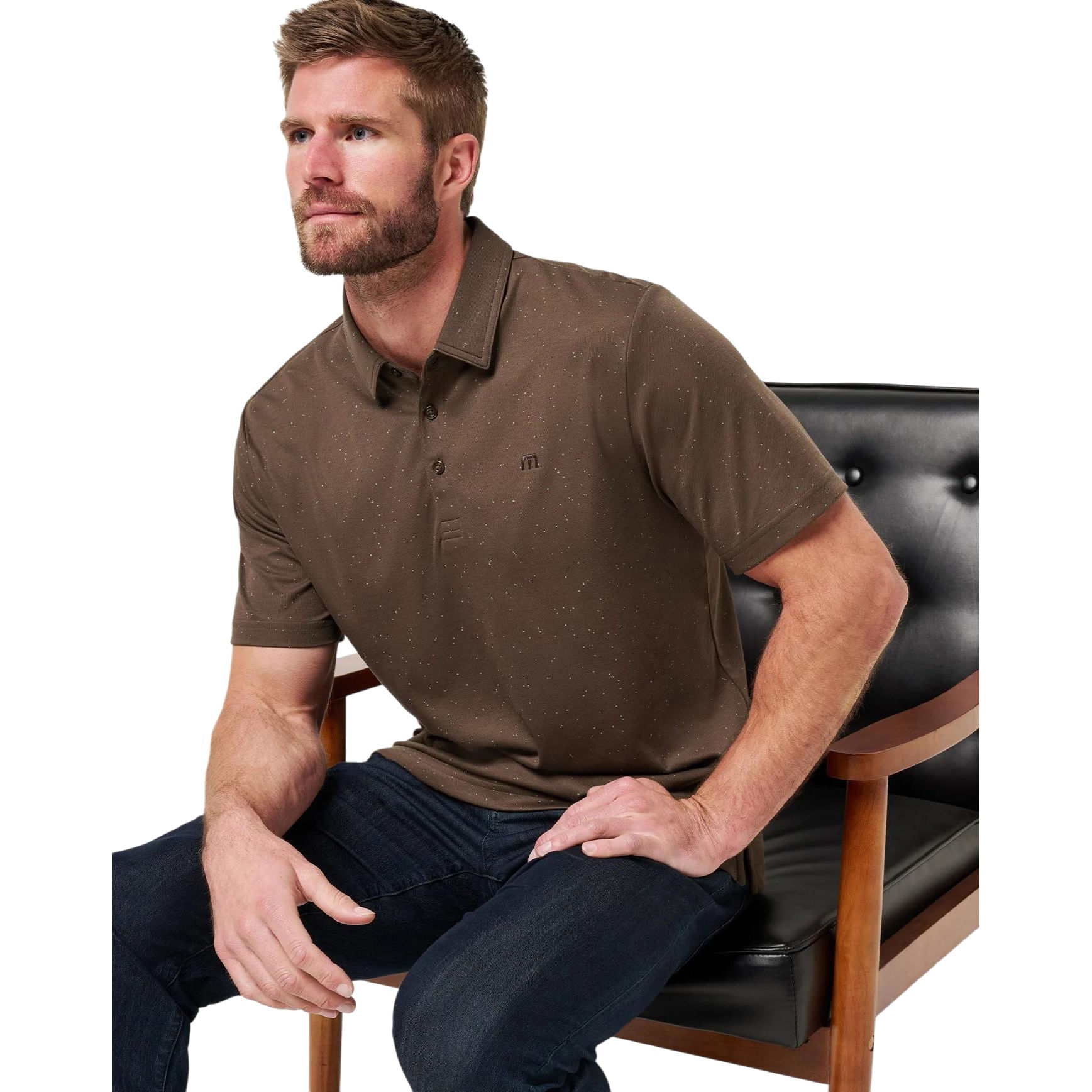 TravisMathew-Special-Trip-T-Shirt---Men-s-Chocolate