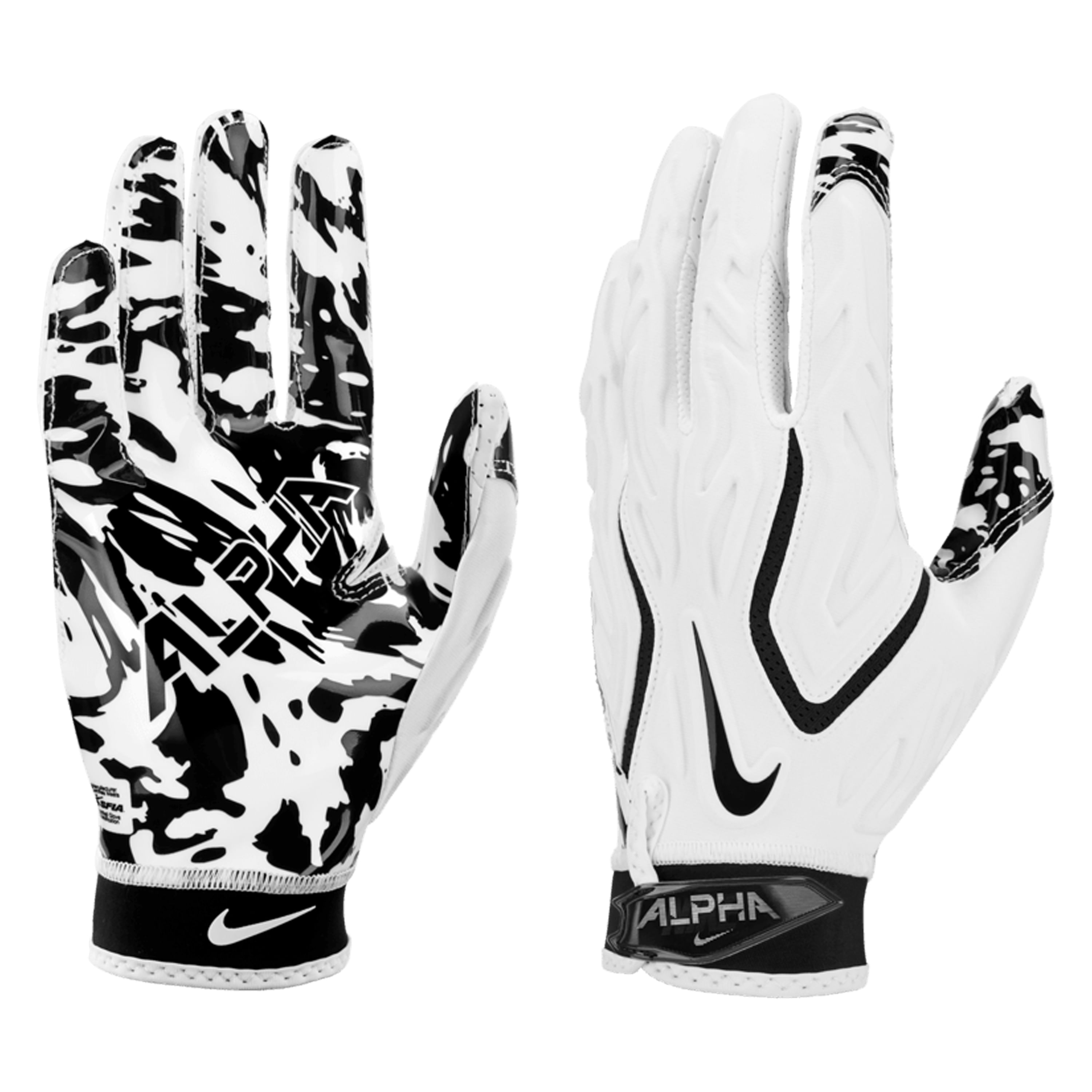 Nike Vapor Jet 8.0 Football Glove - Adult - Als.com