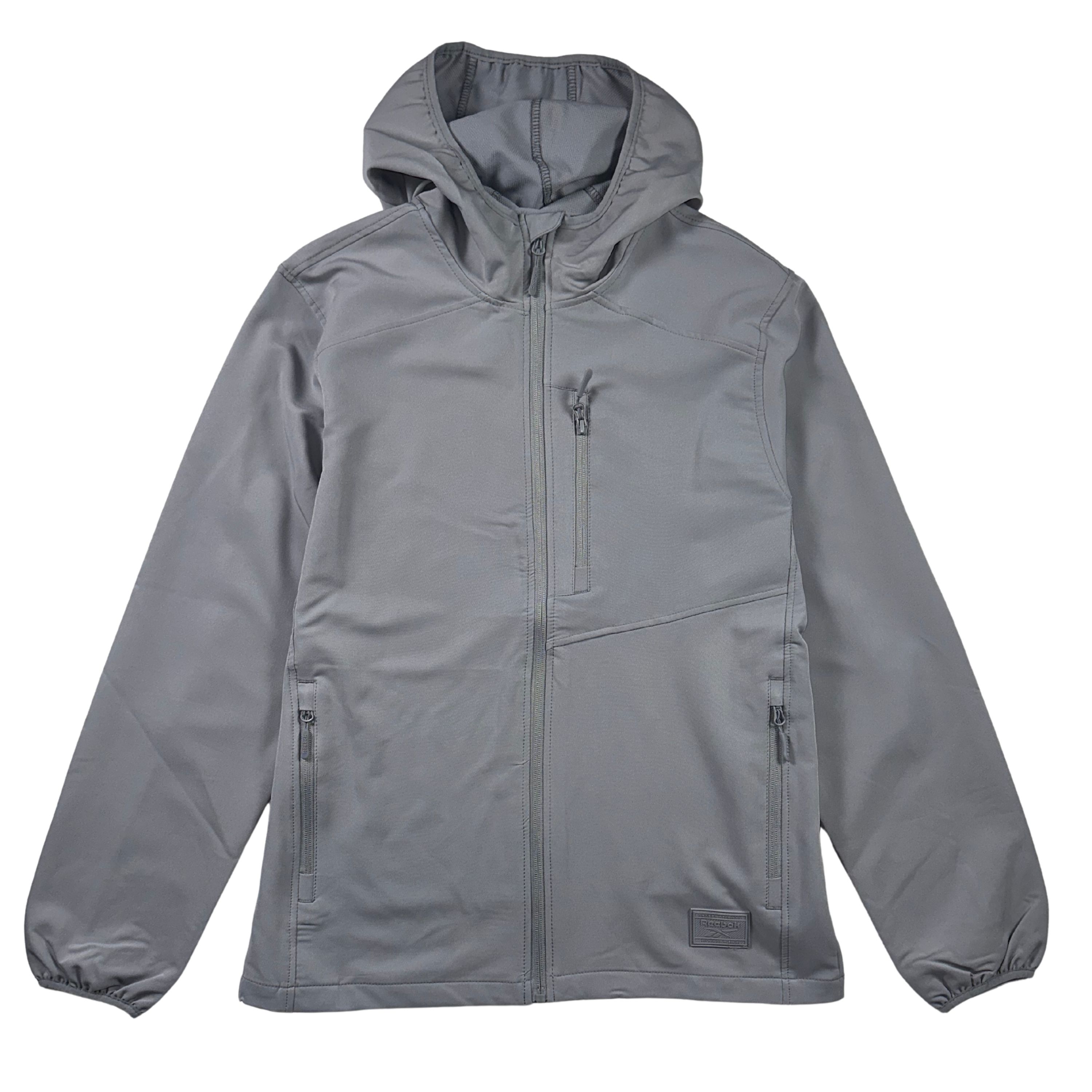 Reebok Lightweight Hooded Jacket - Men's - Als.com