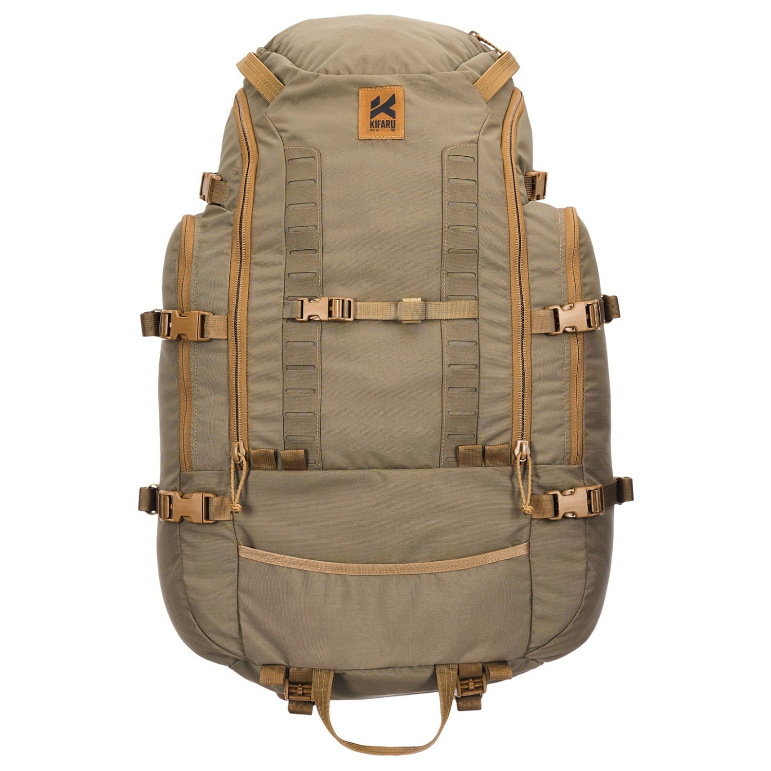 Kifaru-25--ARK-Frame-44-Mag-Pack-Combo-Ranger-Green