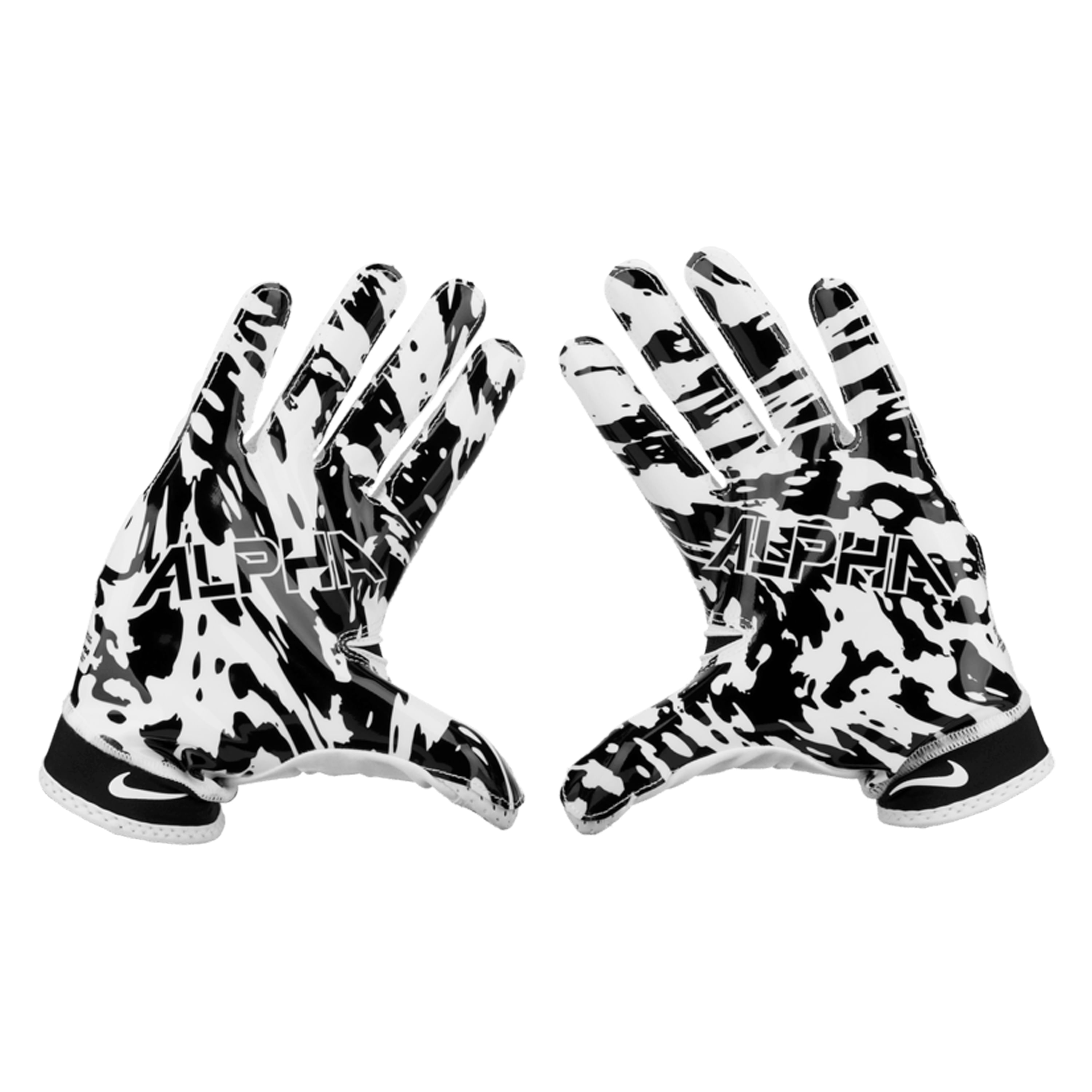 Nike Superbad 8.0 Football Glove - Adult - Als.com