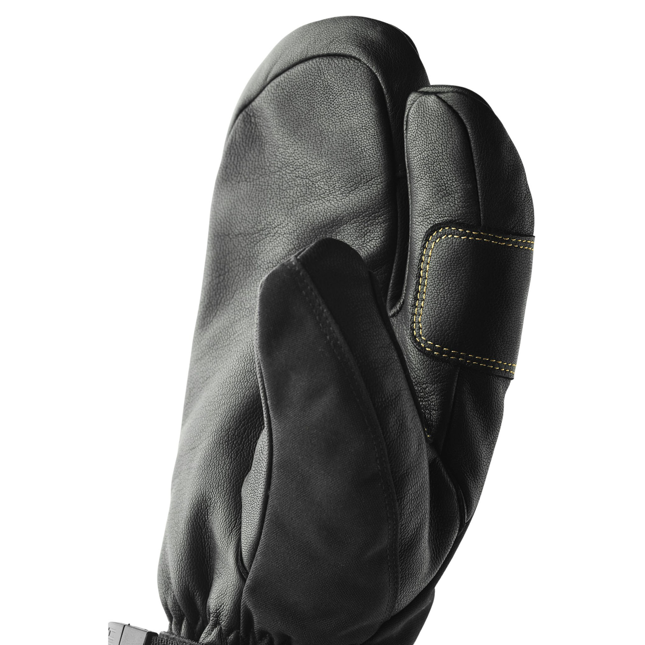 Hestra-Army-Leather-GORE-TEX-3-Finger-Black---Black