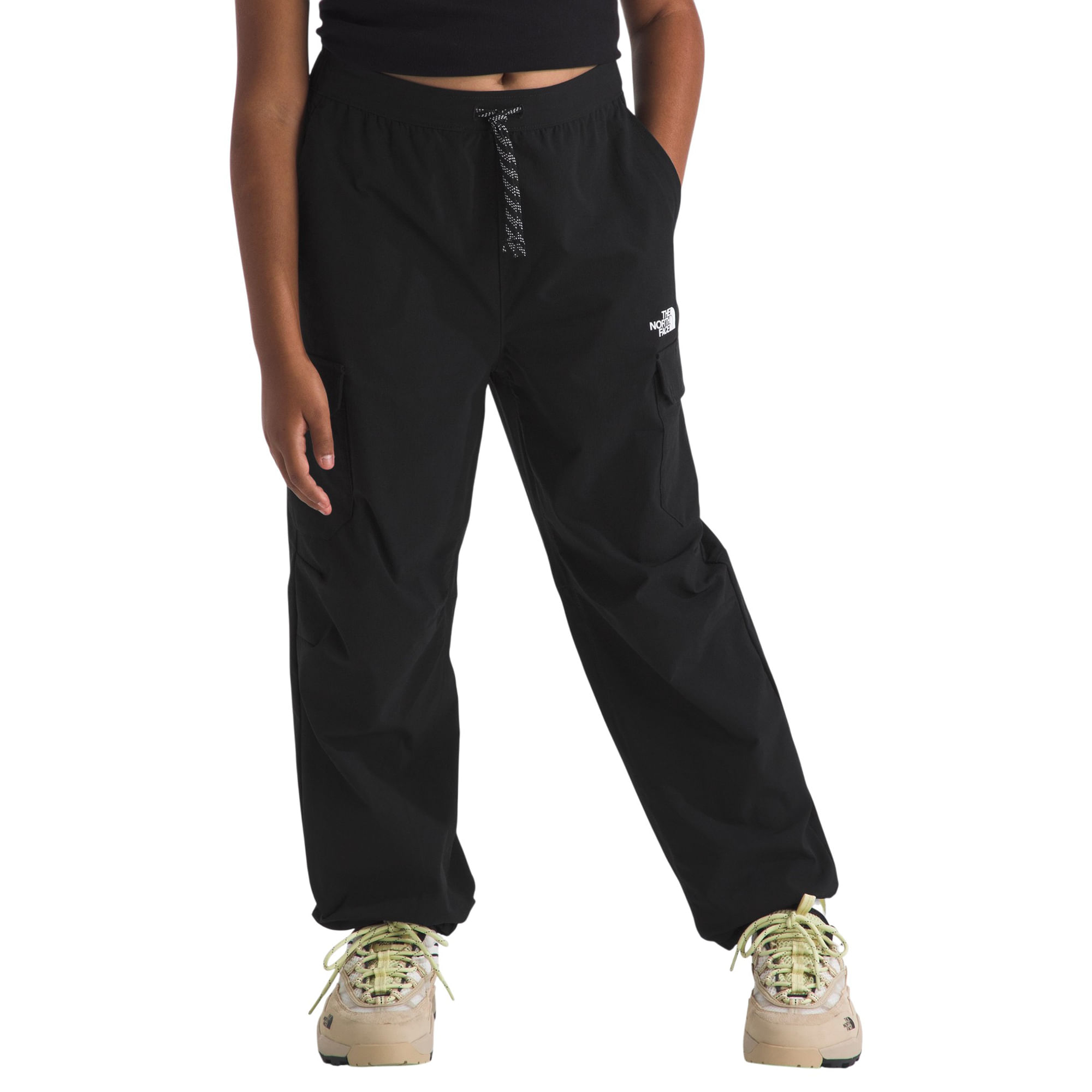 The-North-Face-Teen-Zawn-Cargo-Pant---Girls--TNF-Black