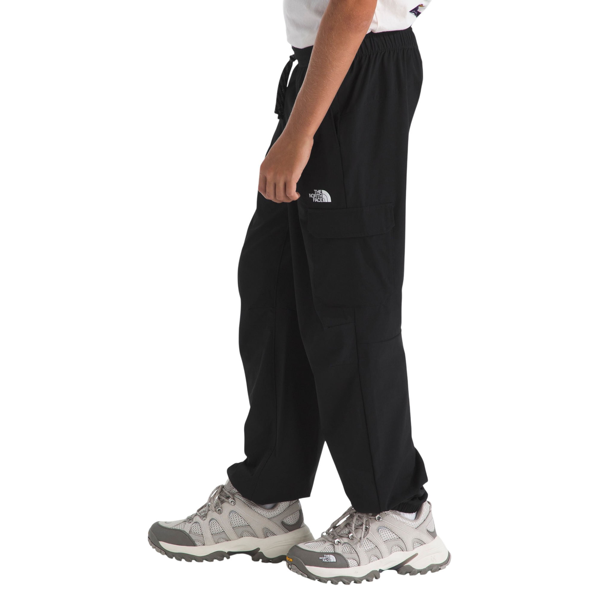 The-North-Face-Teen-Zawn-Cargo-Pant---Girls--TNF-Black