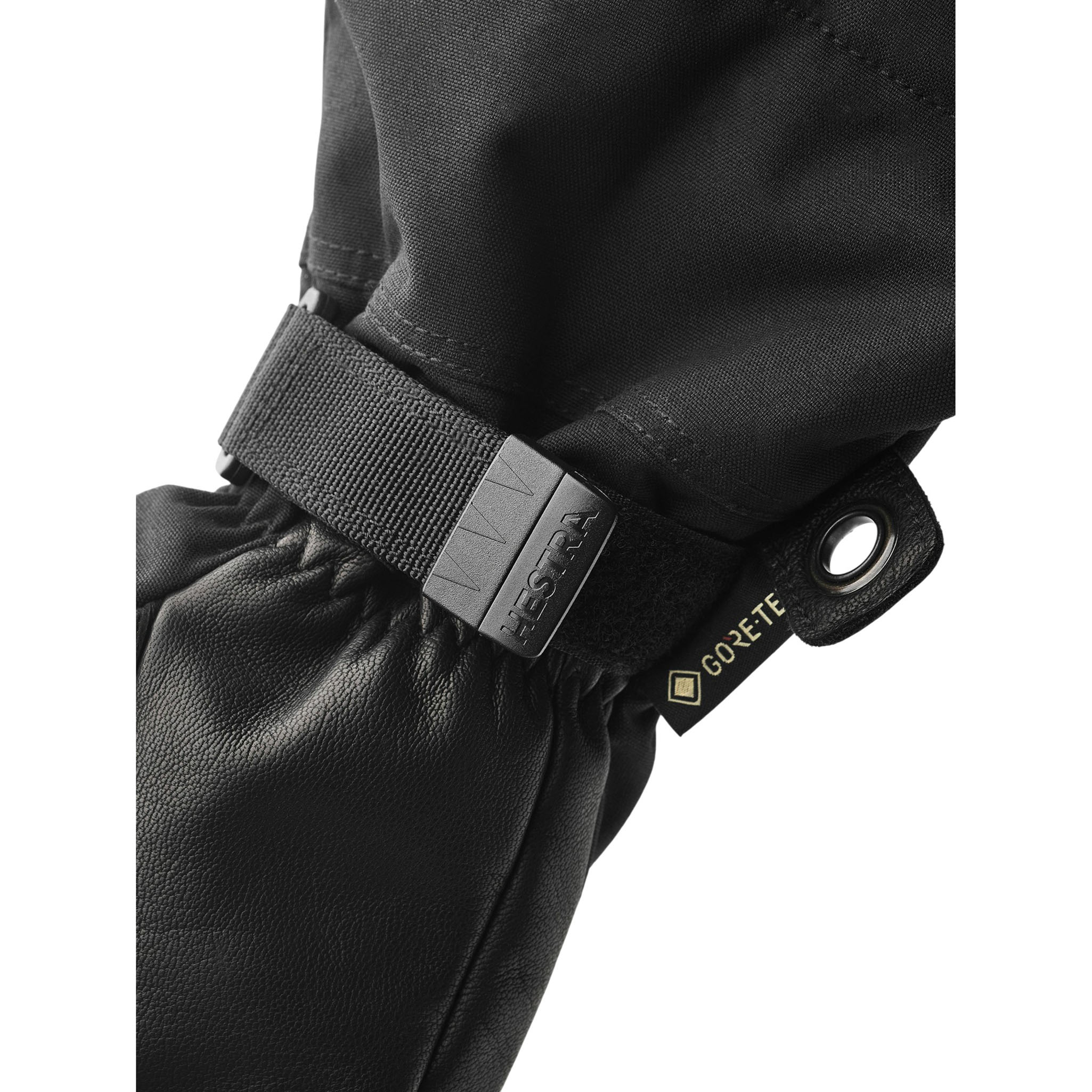 Hestra Army Leather GORE-TEX 3-Finger - Als.com