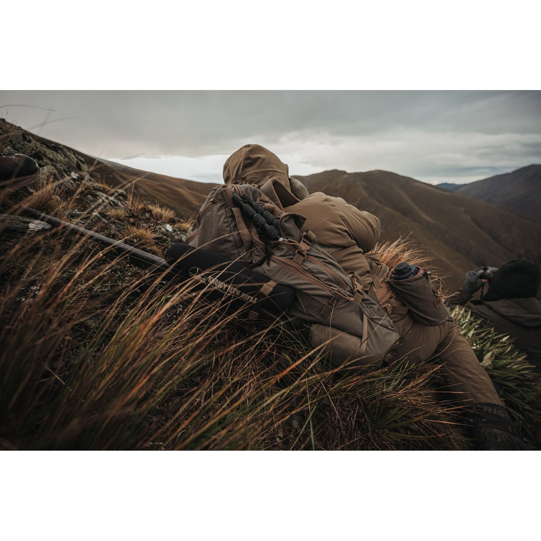 Kifaru-25--ARK-Frame-44-Mag-Pack-Combo-Ranger-Green