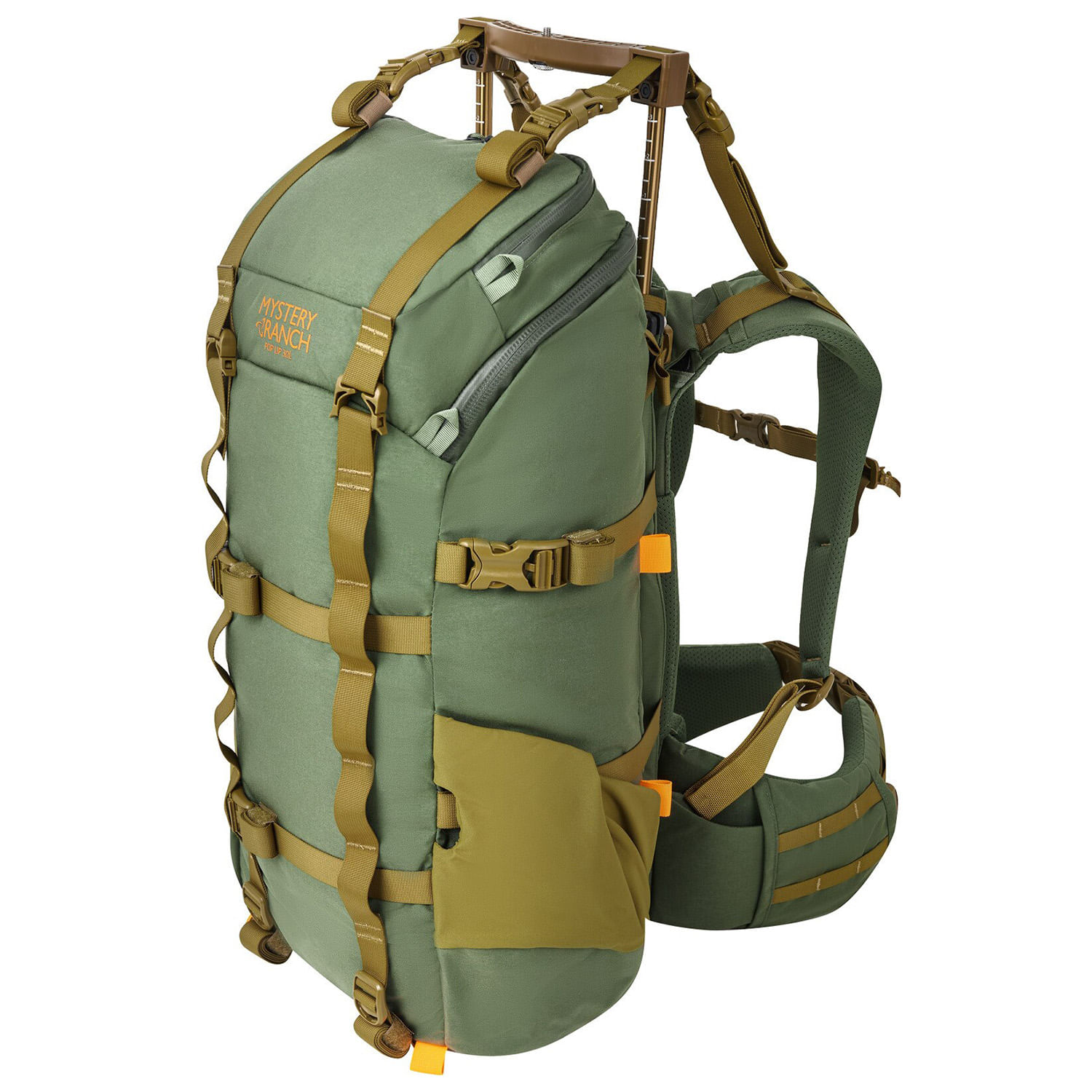 Mystery Ranch 2 Day Assault Backpack - Als.com