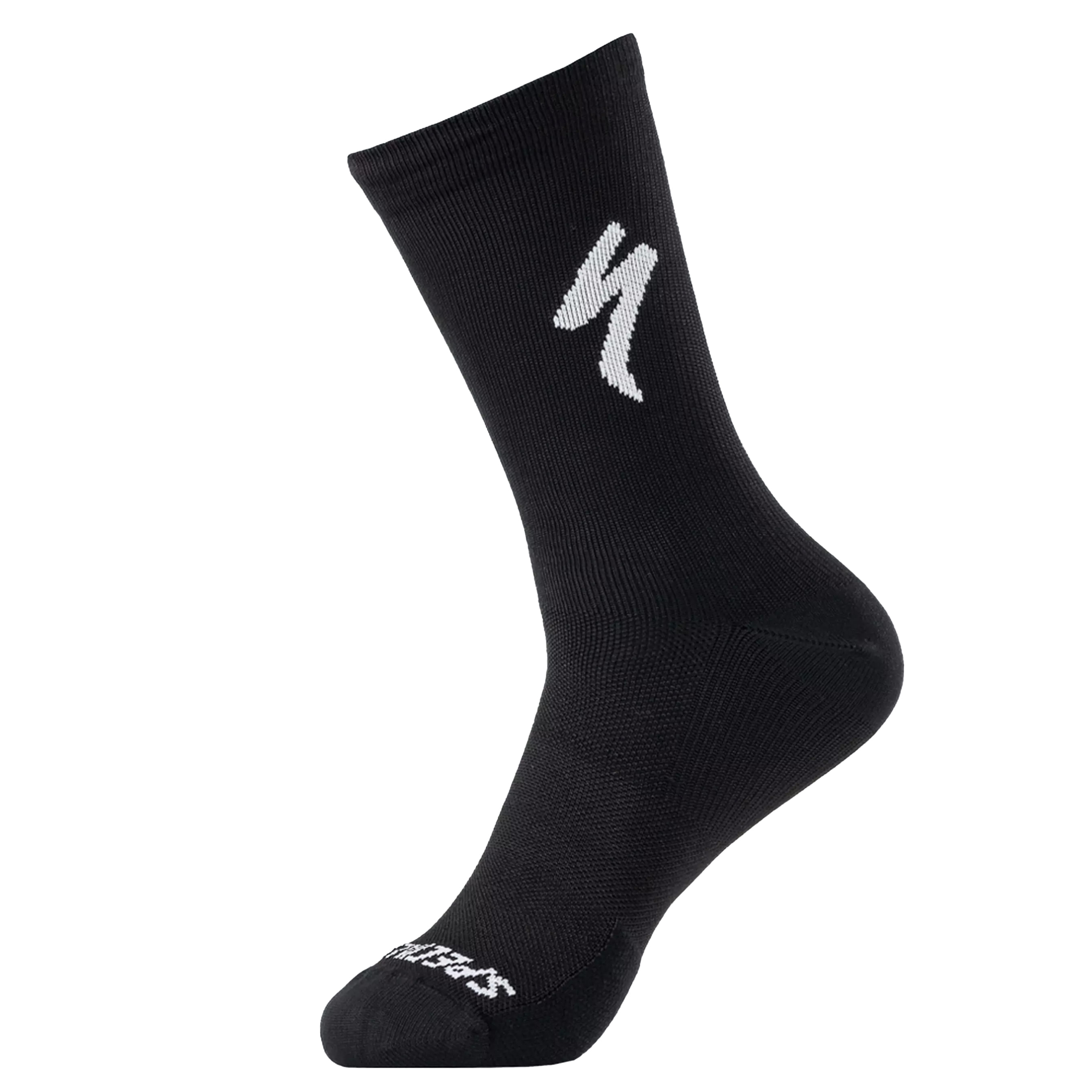 Specialized-Soft-Air-Road-Tall-Sock-Black---White