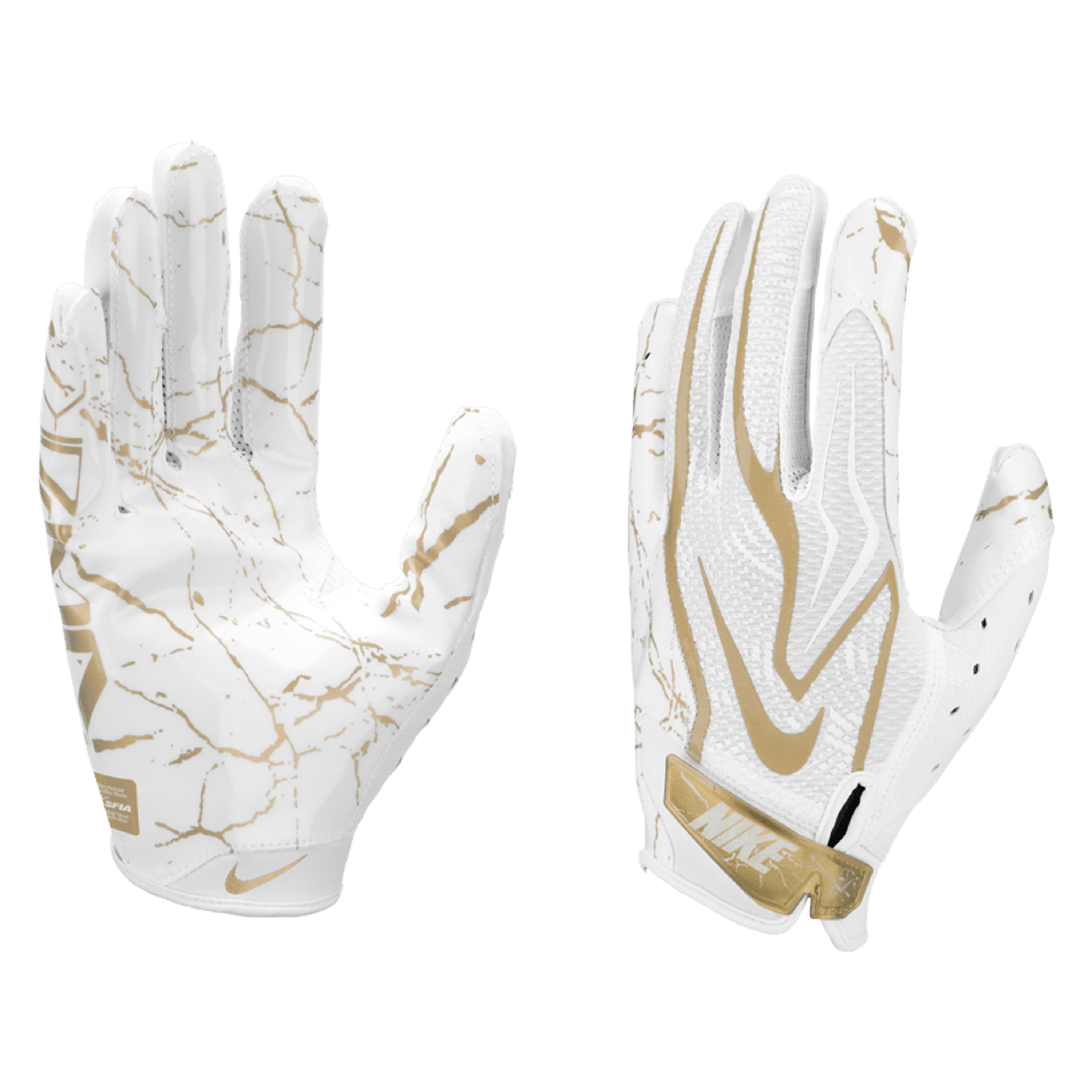 Under Armour Blur Football Glove - Men's - Als.com