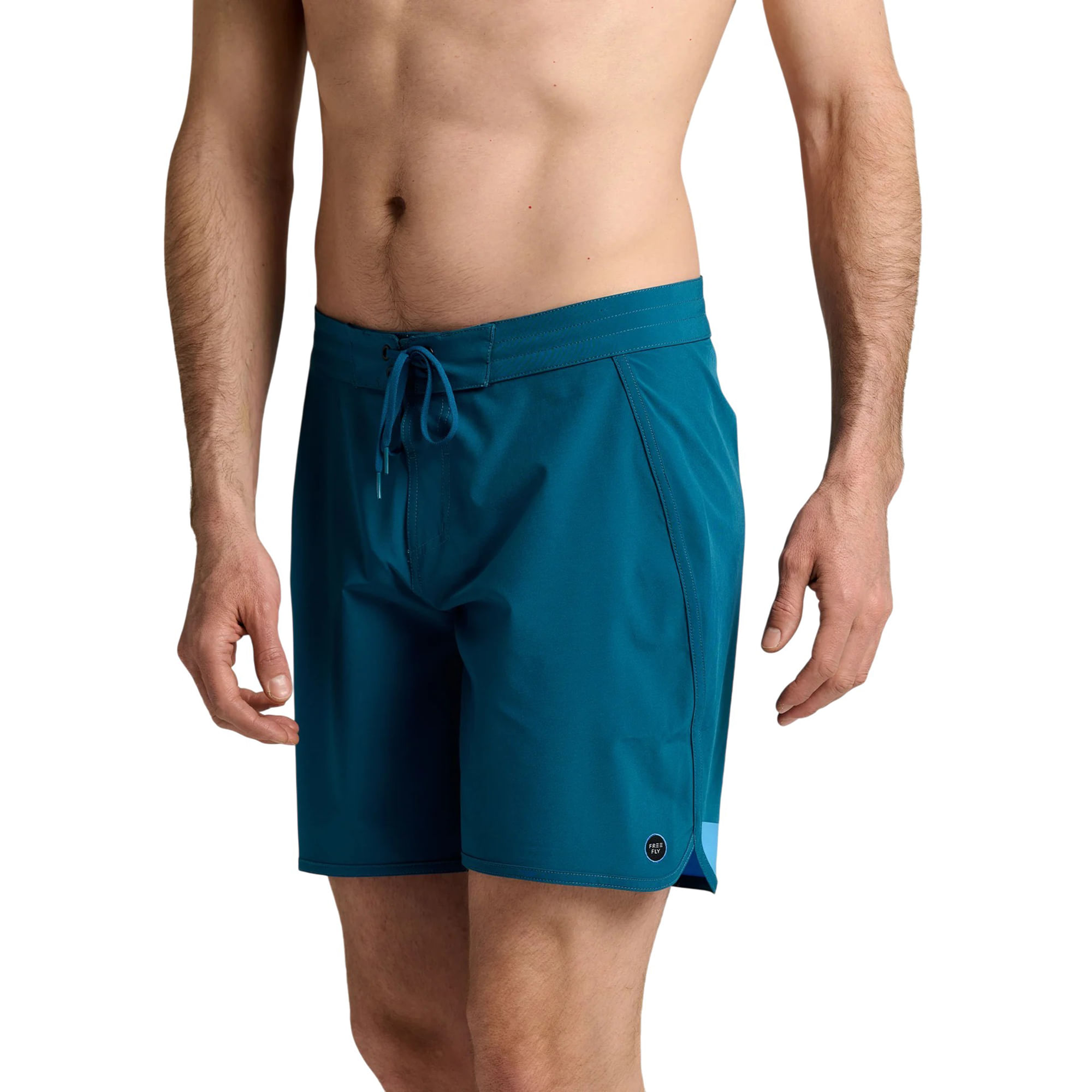 Free Fly Dawn Patrol Boardshort - Men's - Legion Blue 34 7.25" Inseam