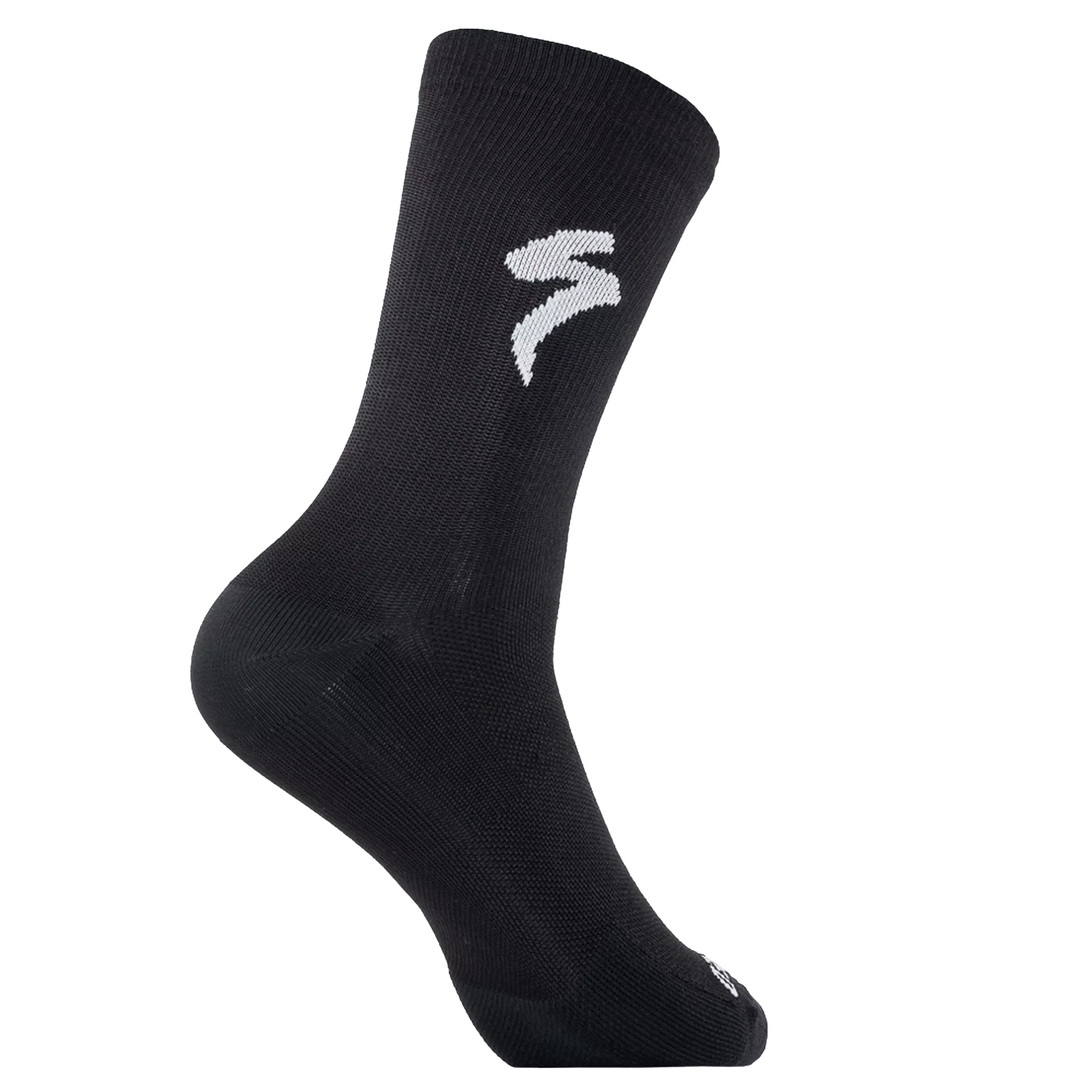 Specialized-Soft-Air-Road-Tall-Sock-Black---White