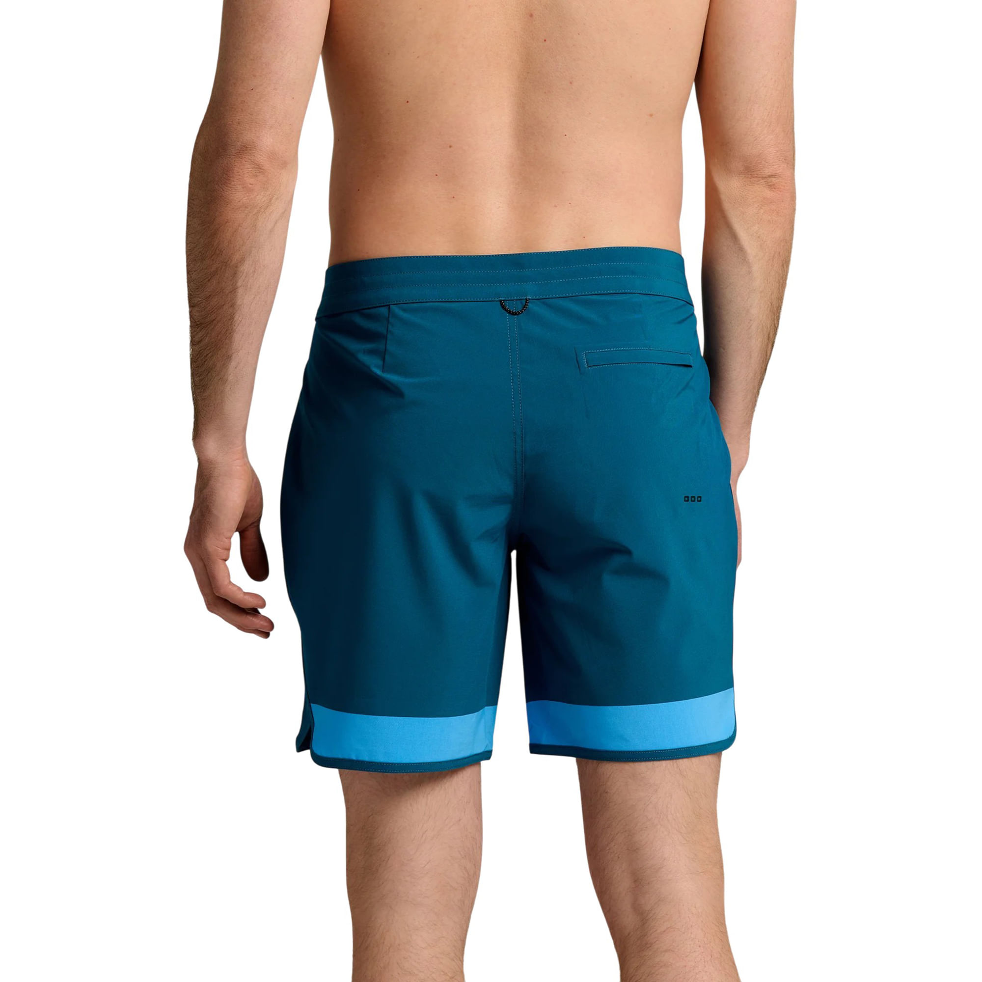 Free Fly Dawn Patrol Boardshort - Men's - Legion Blue 34 7.25" Inseam