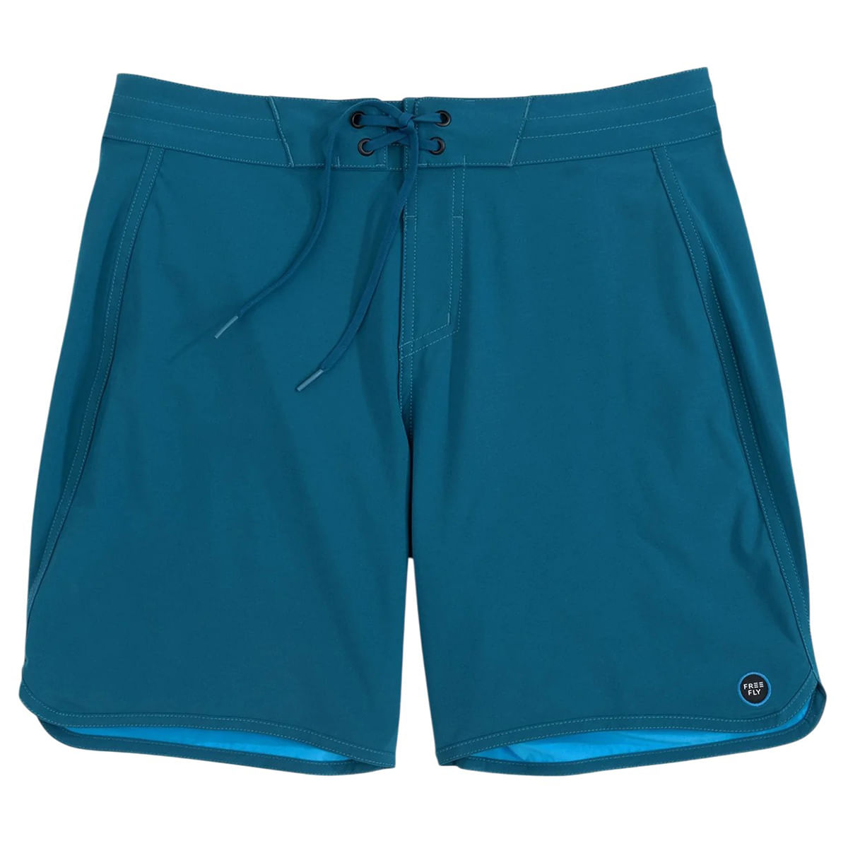 Free Fly Dawn Patrol Boardshort - Men's - Legion Blue 34 7.25" Inseam