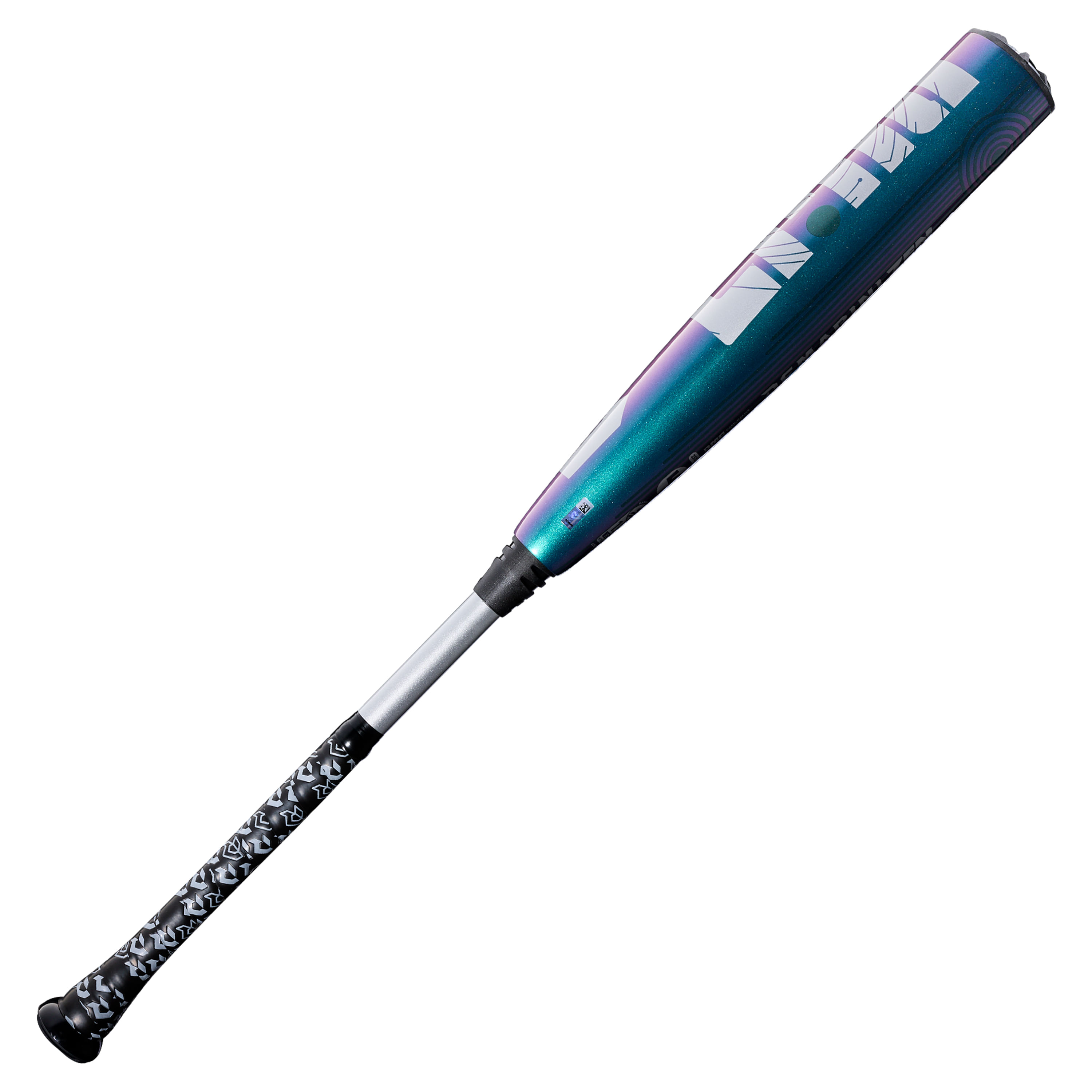 DeMarini Nitro Bat 26 oz 34 pouces certifié ASA USSSA BPF 1,20 7050